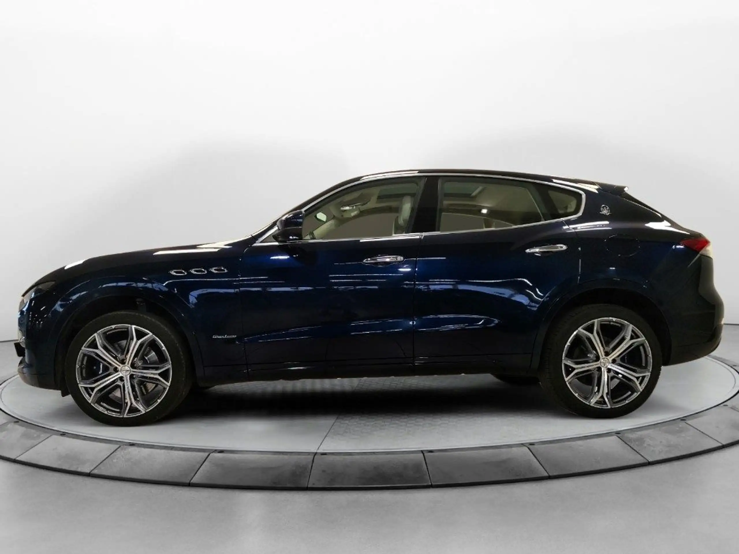 Maserati - Levante