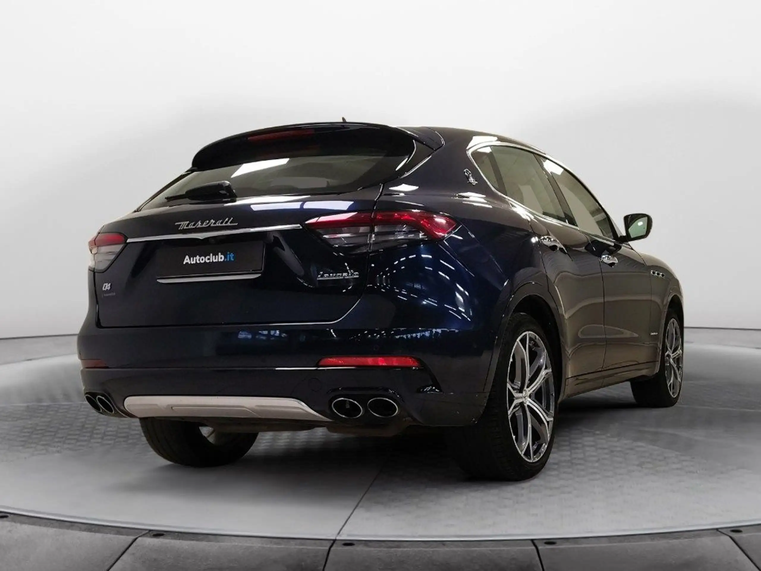 Maserati - Levante