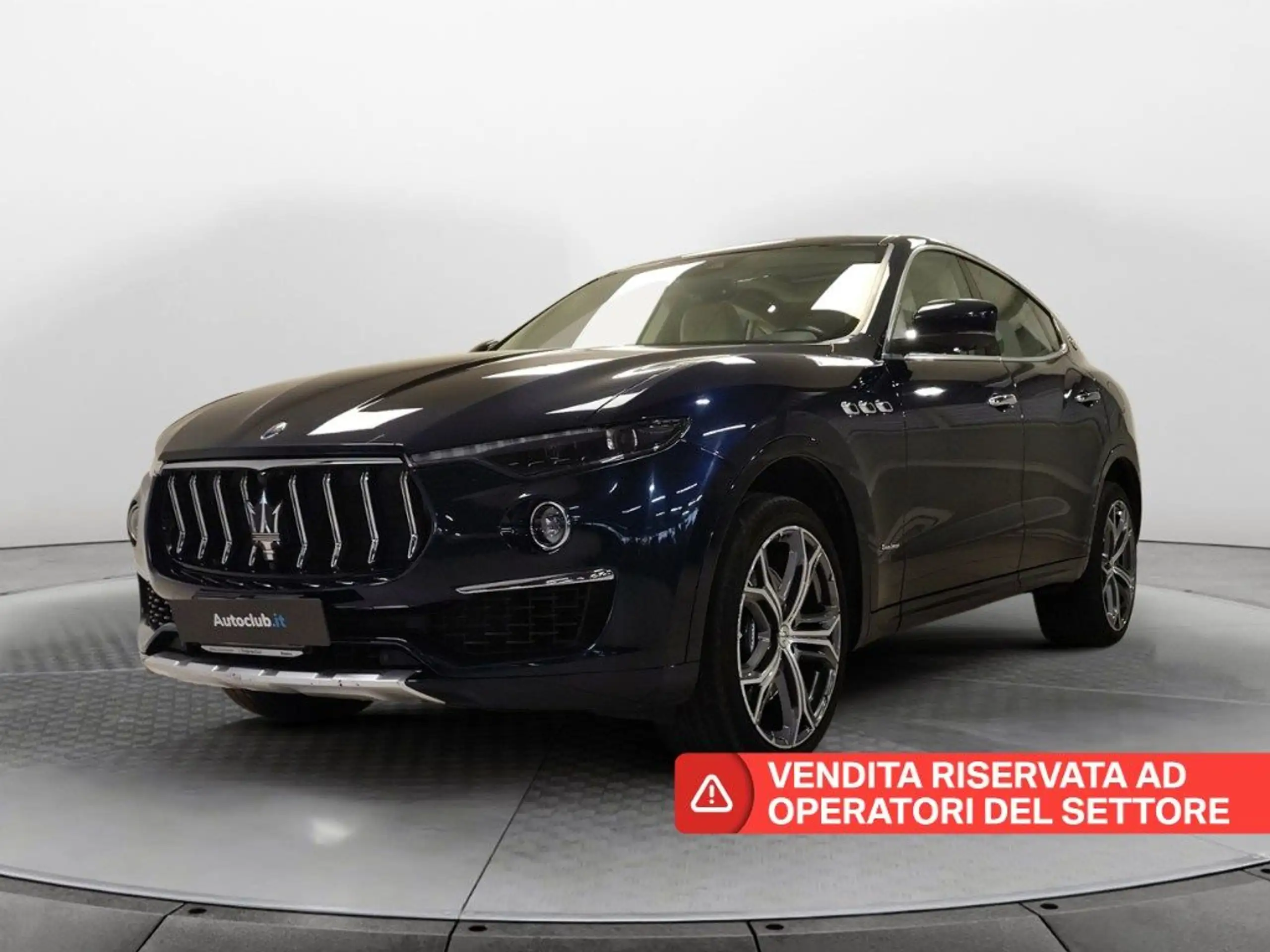 Maserati - Levante