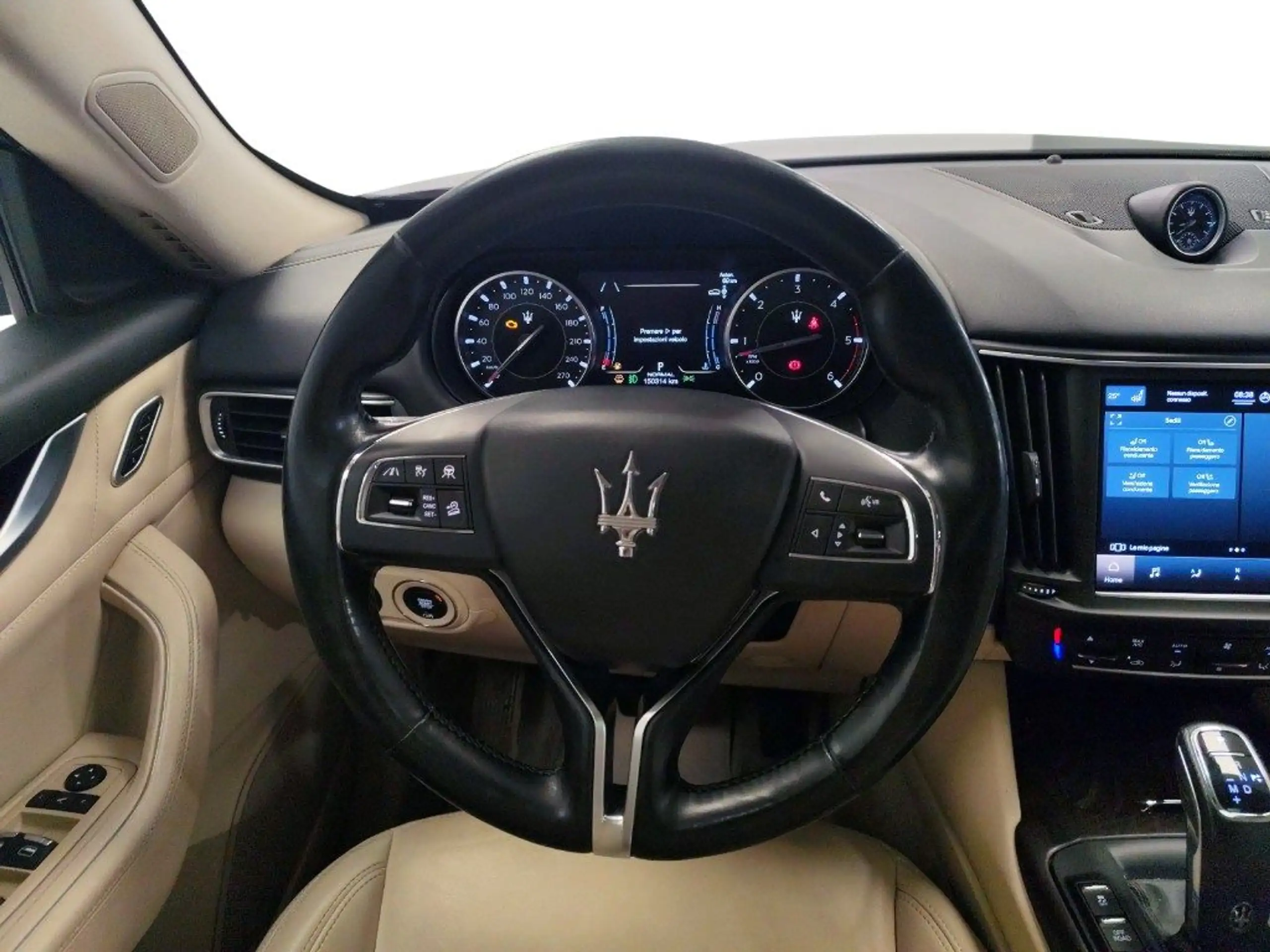 Maserati - Levante