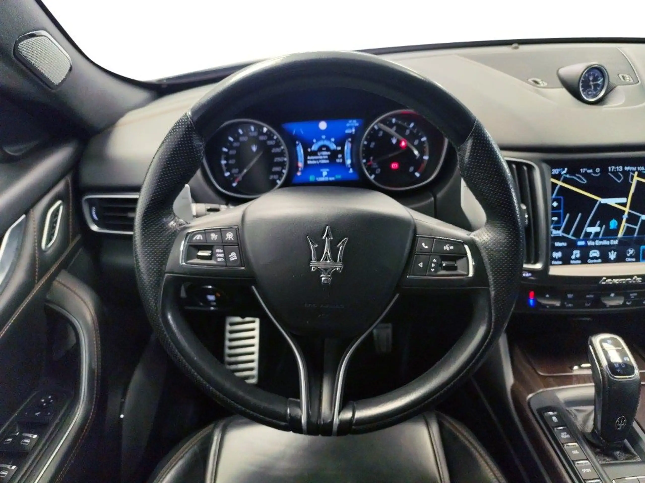 Maserati - Levante