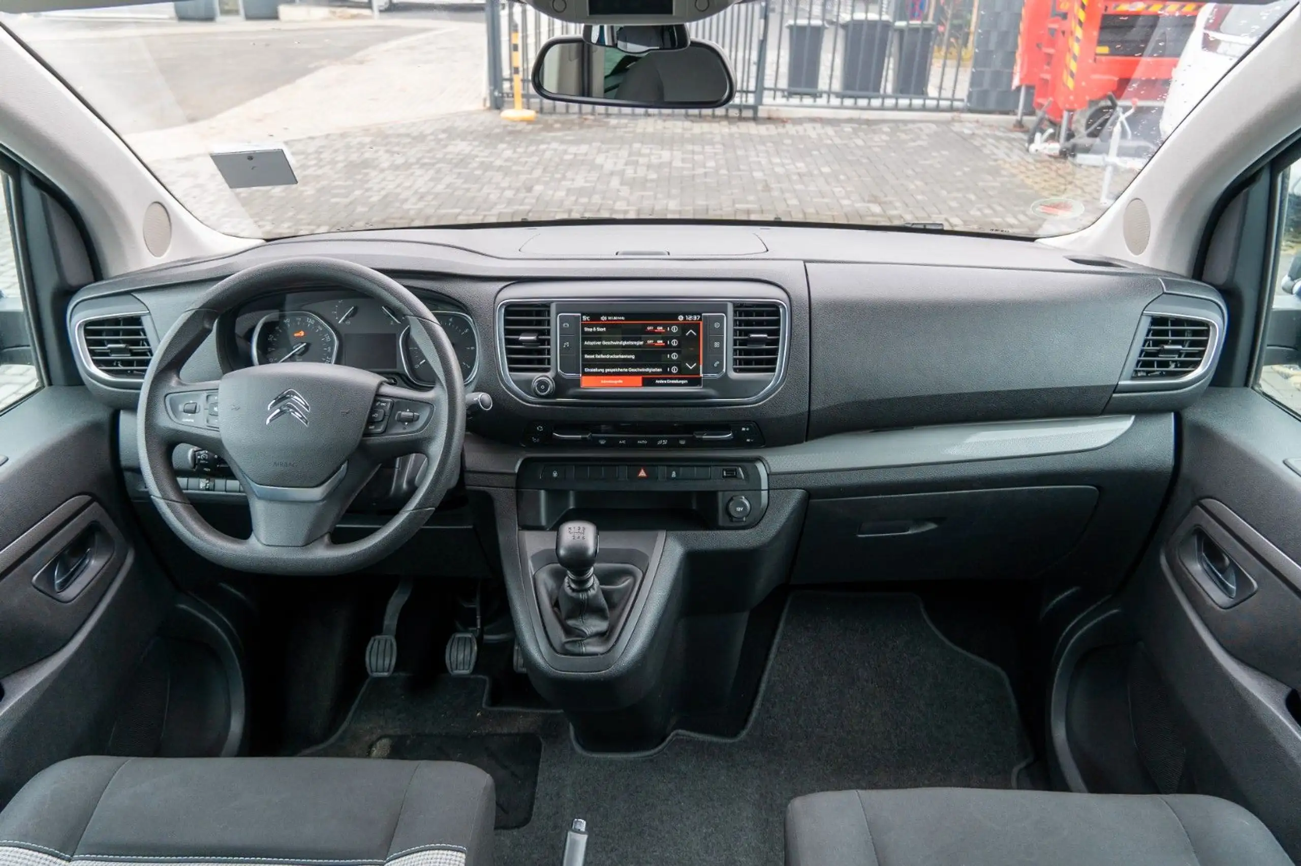 Citroen - Spacetourer