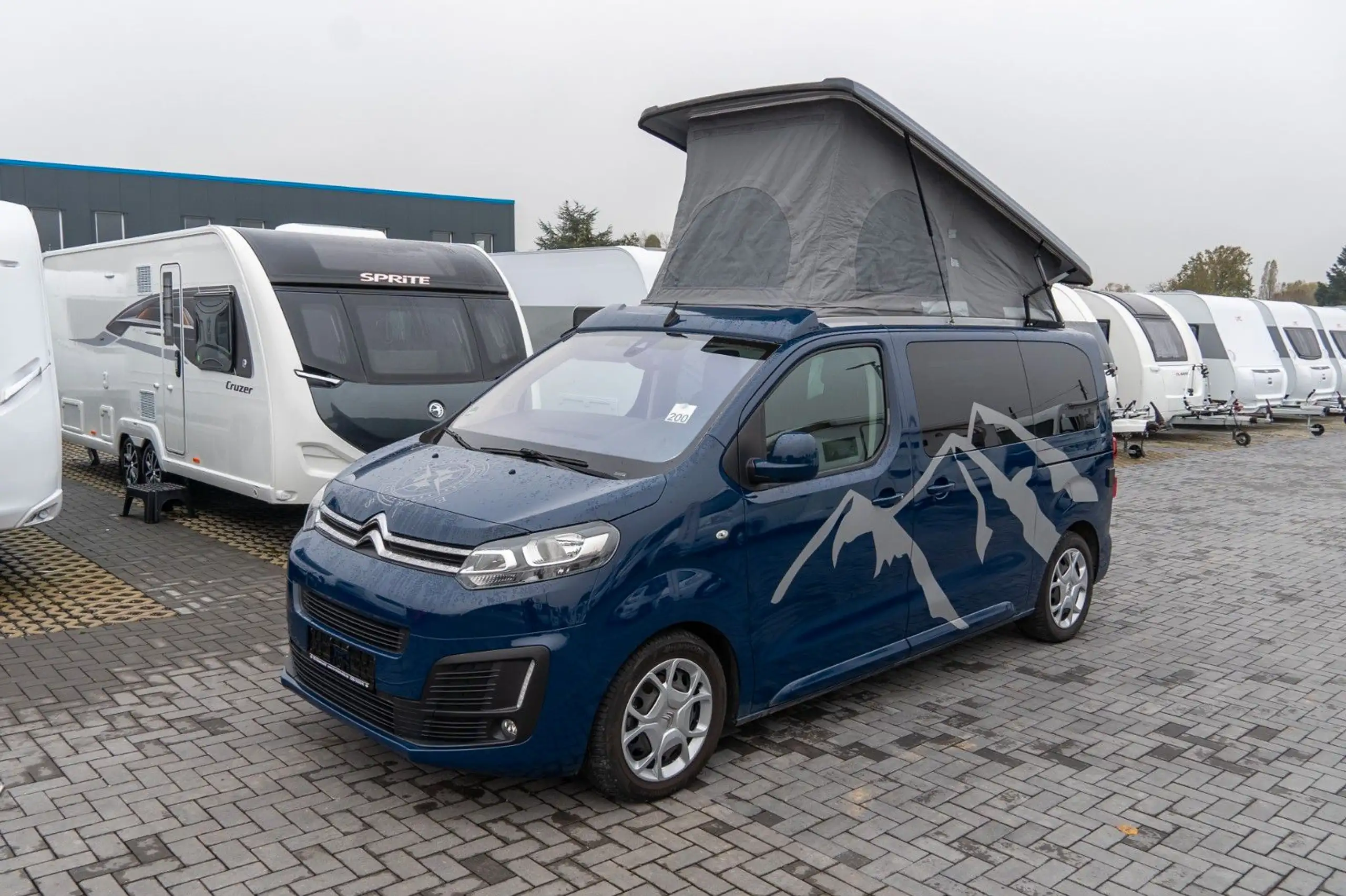 Citroen - Spacetourer