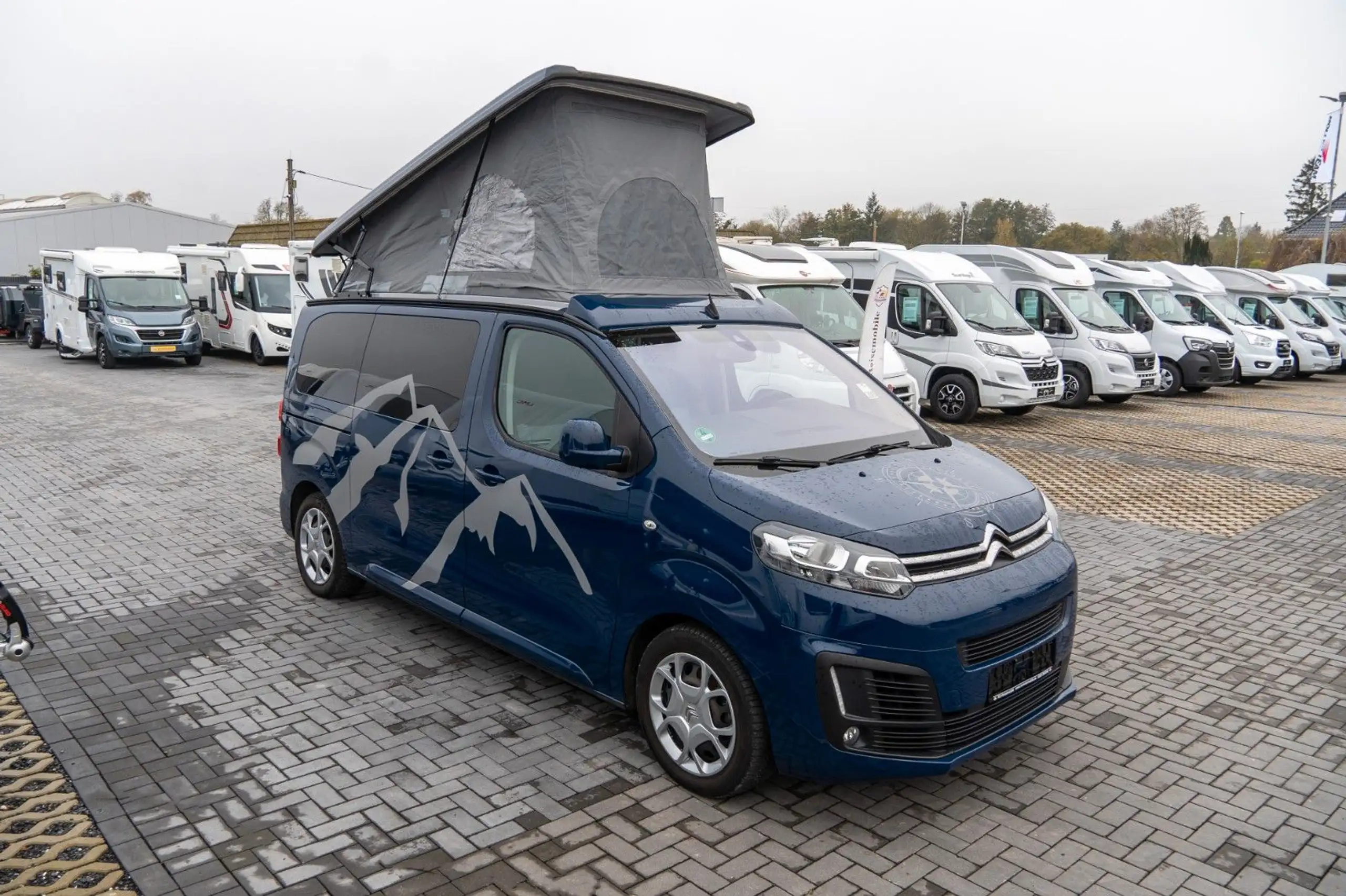 Citroen - Spacetourer