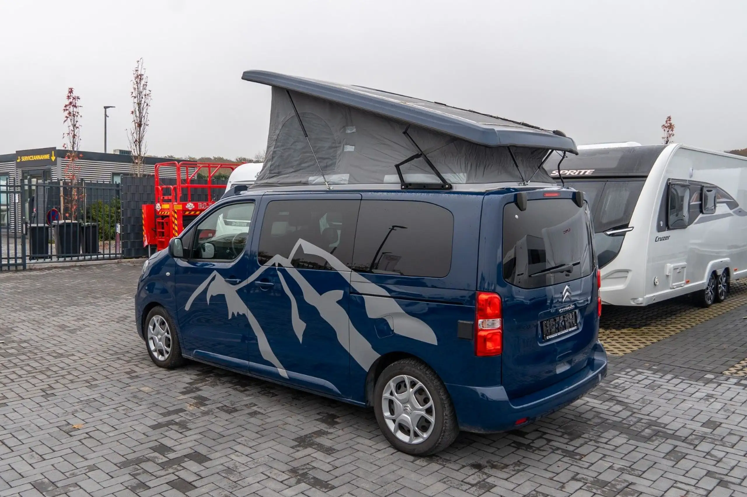 Citroen - Spacetourer