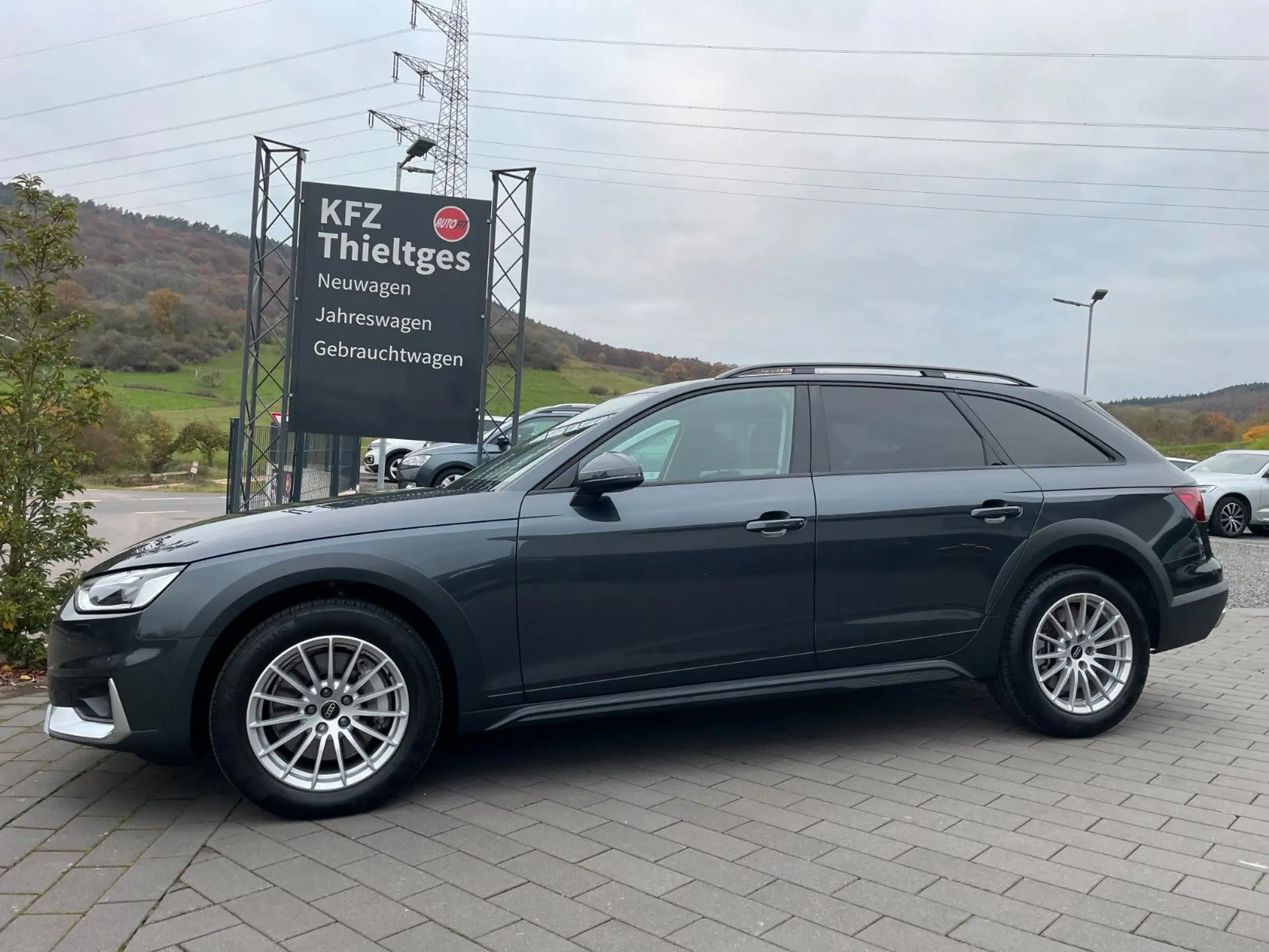 Audi - A4 allroad