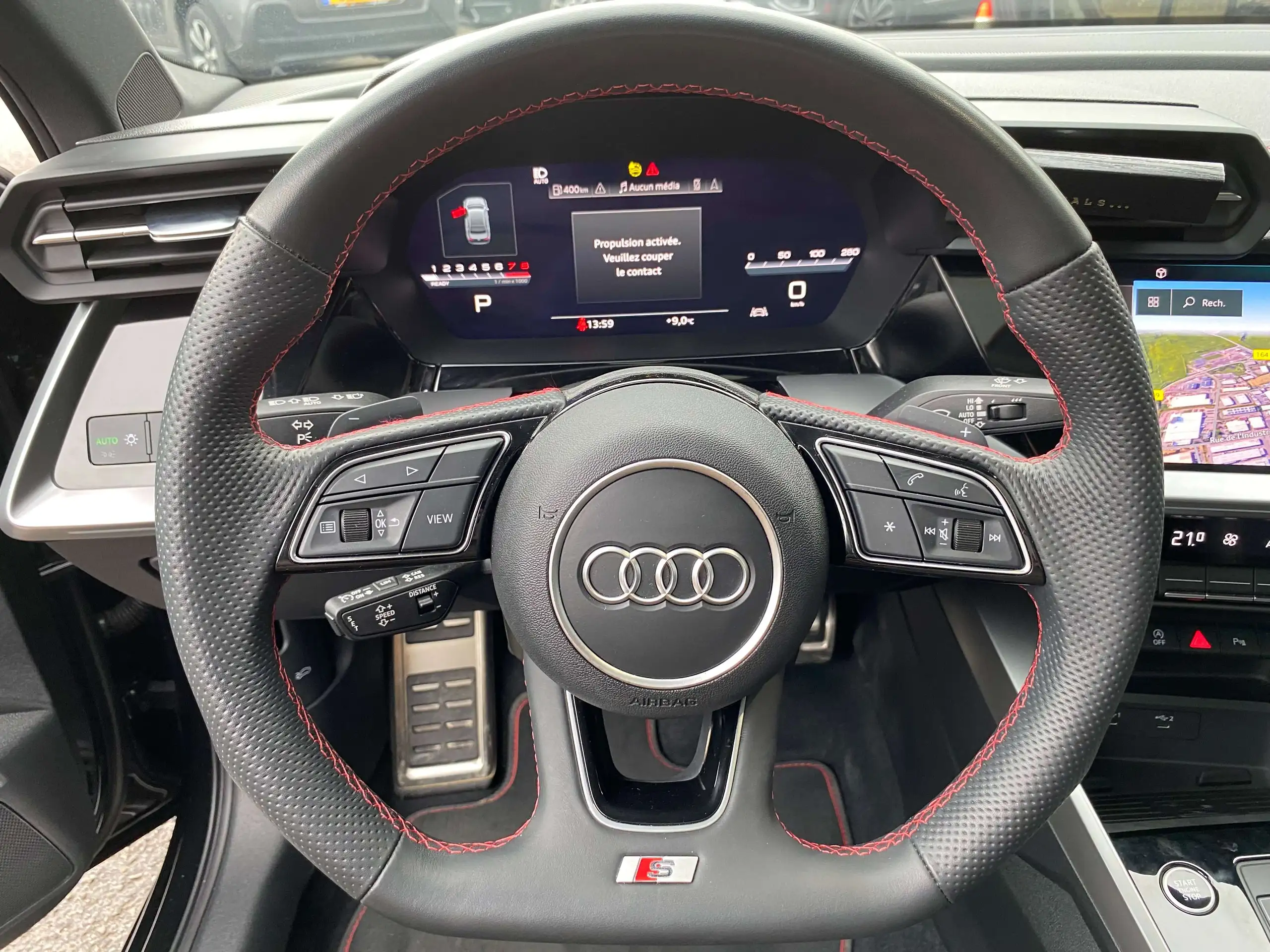 Audi - A3