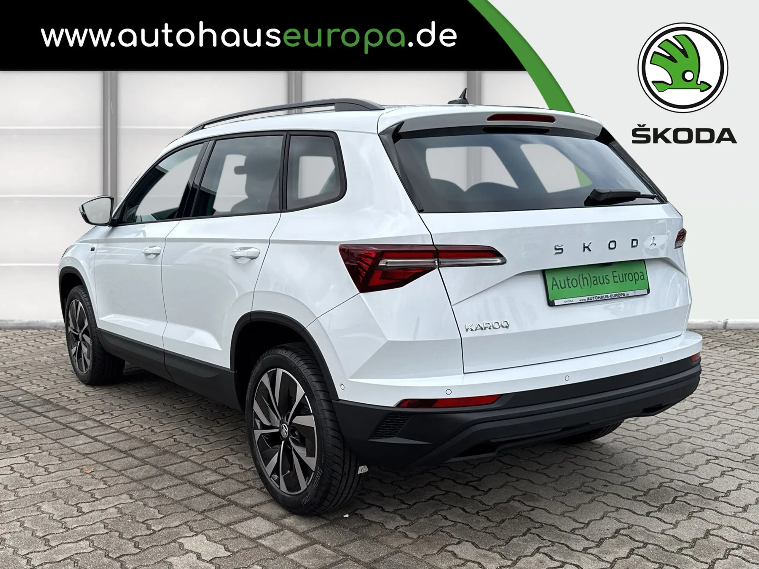 Skoda - Karoq