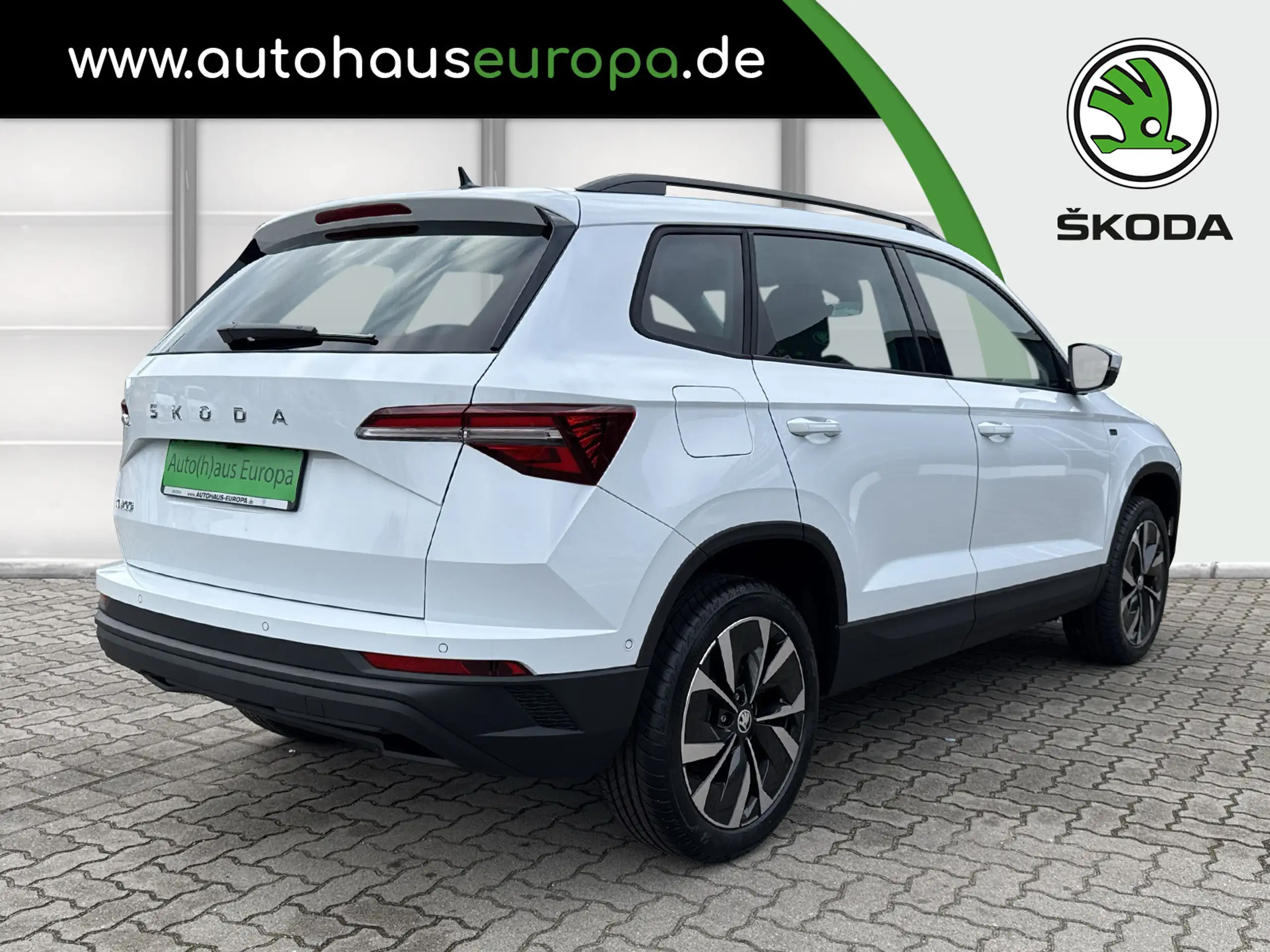 Skoda - Karoq