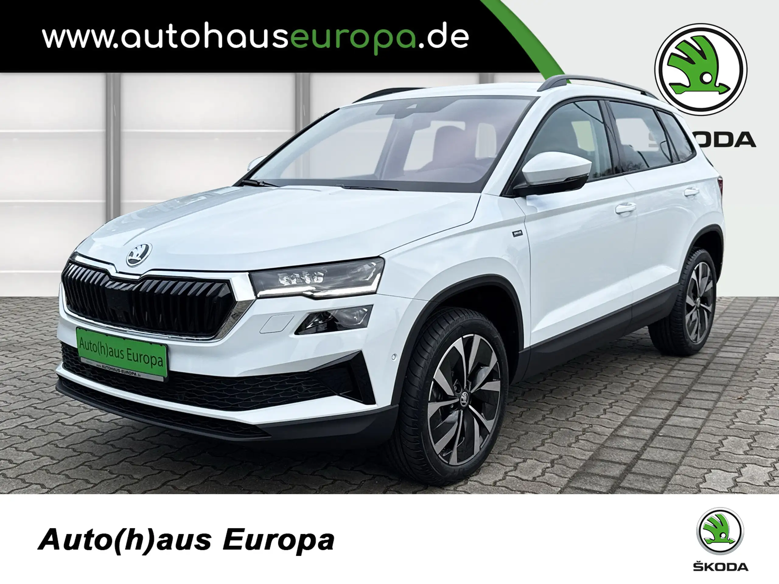 Skoda - Karoq