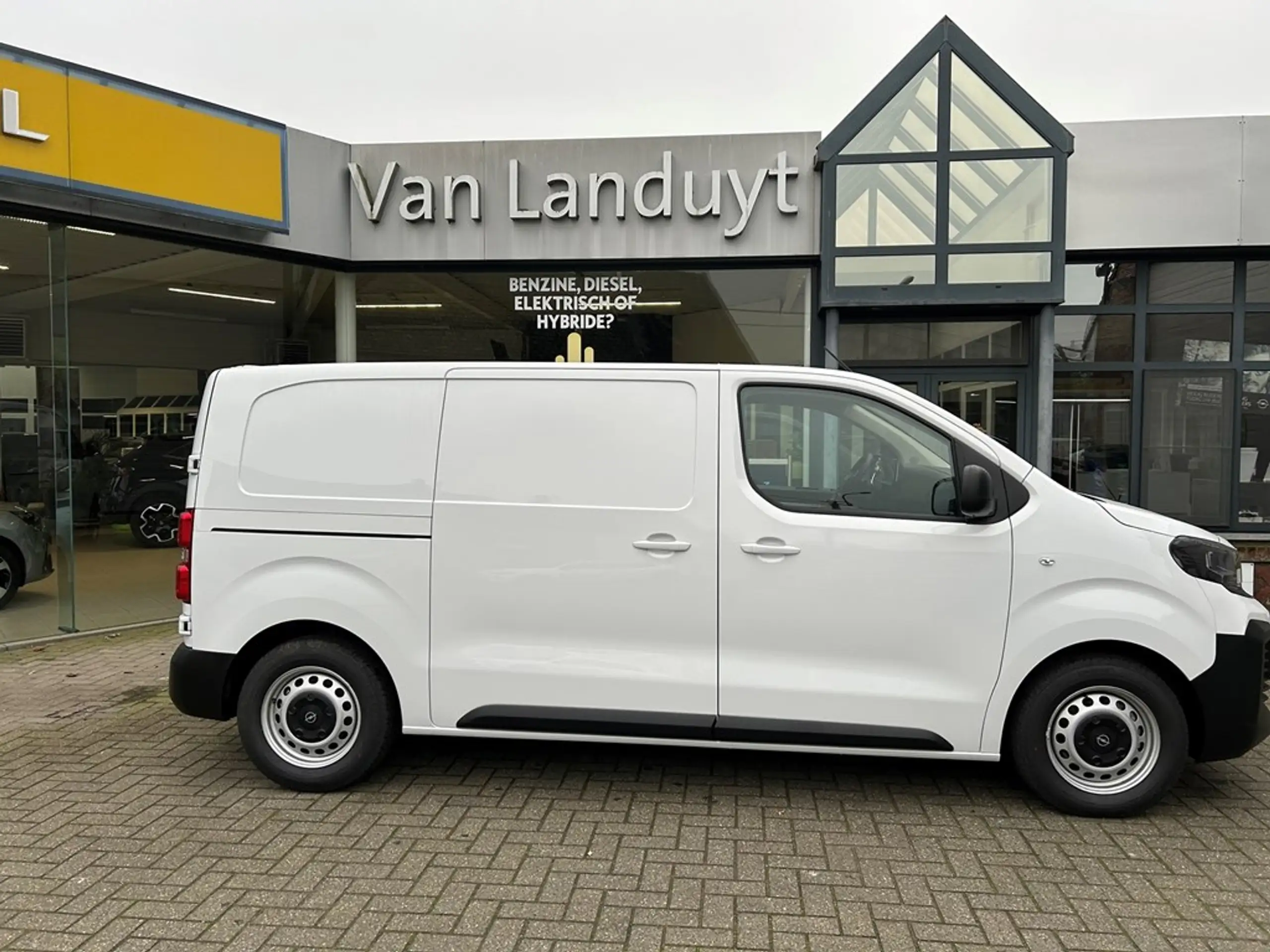 Opel - Vivaro