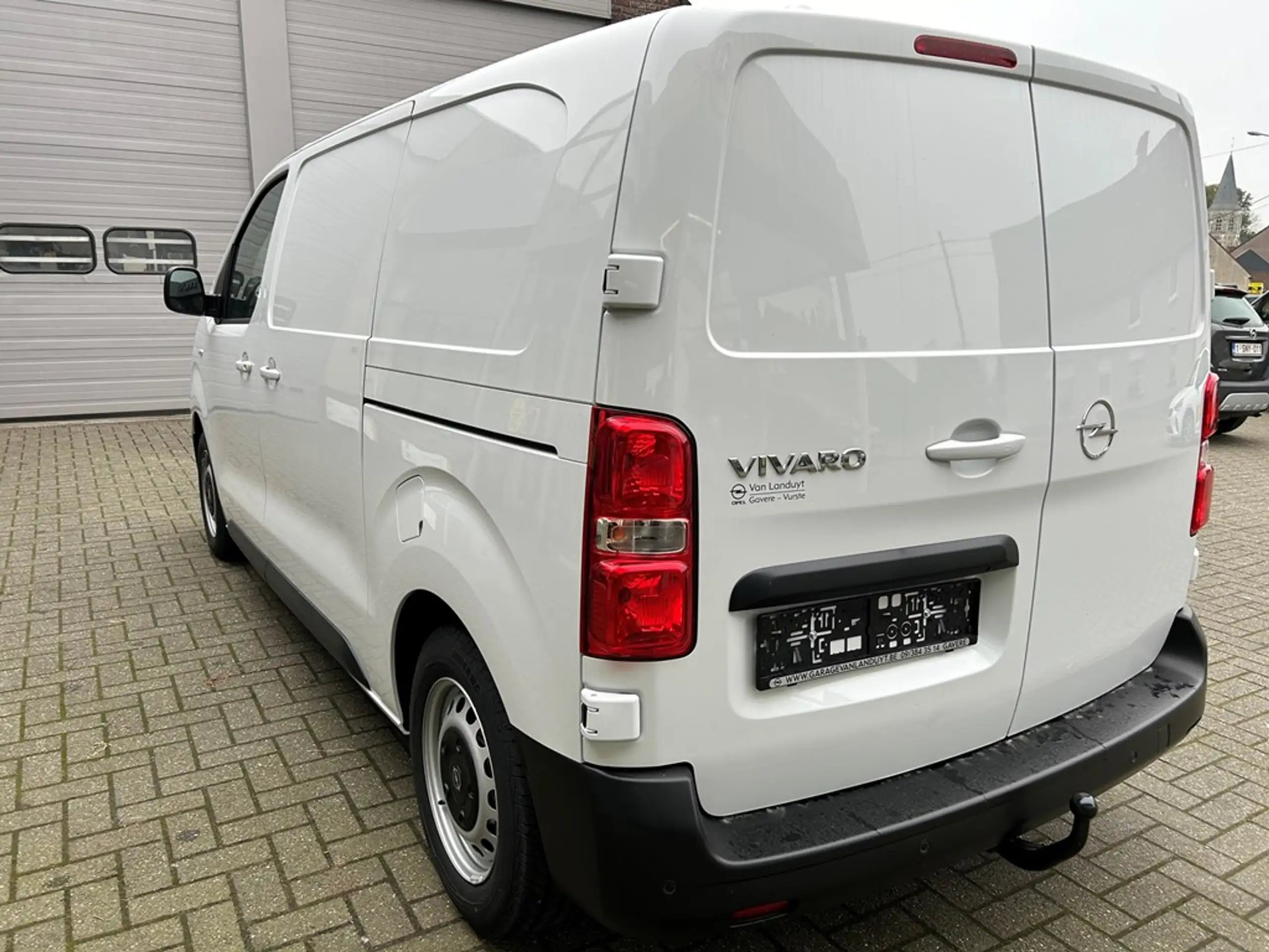 Opel - Vivaro