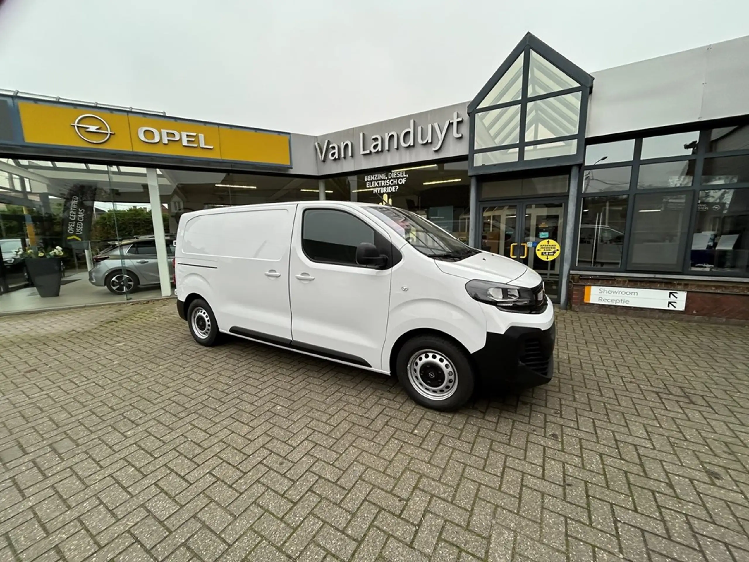 Opel - Vivaro