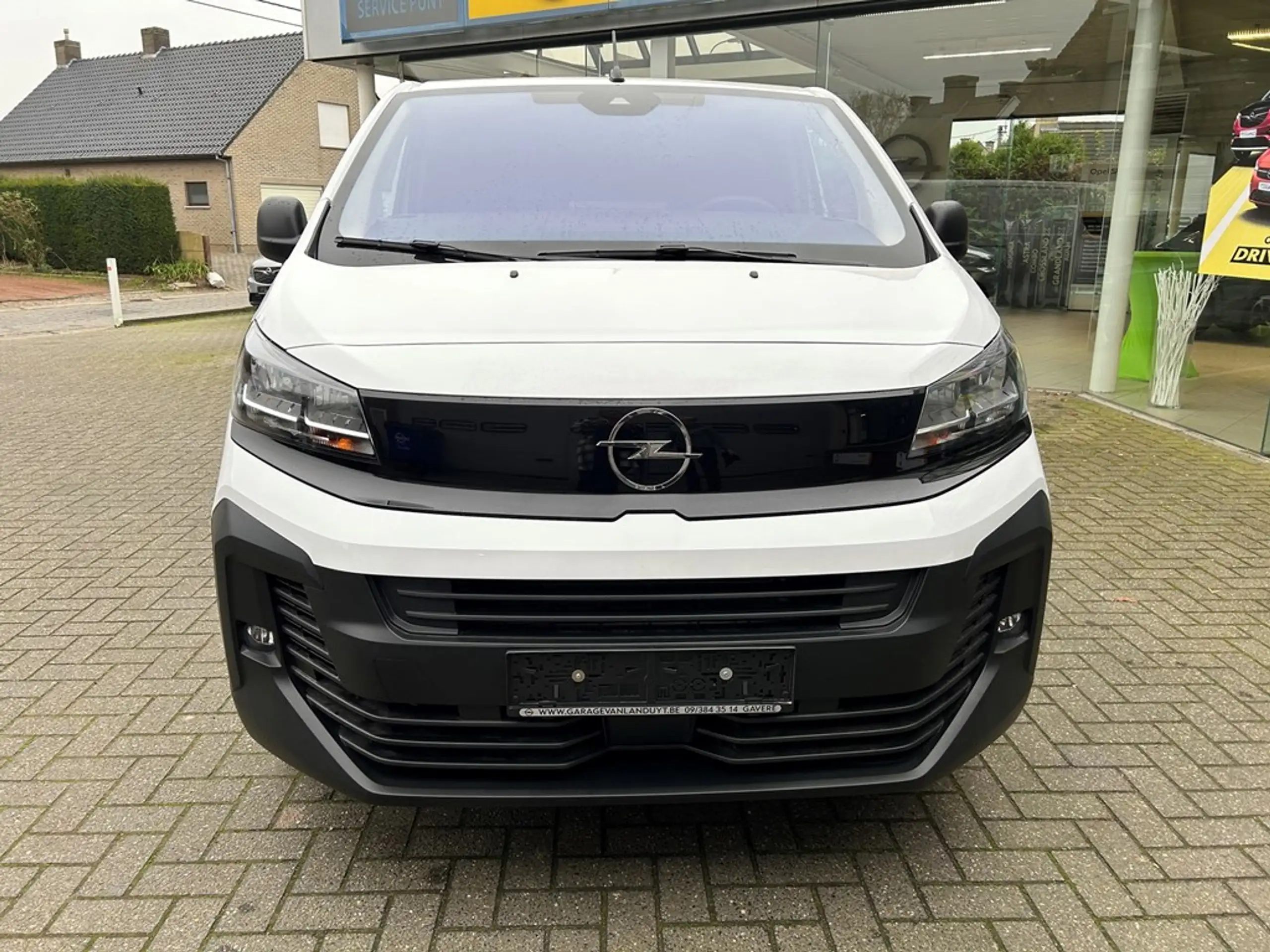 Opel - Vivaro