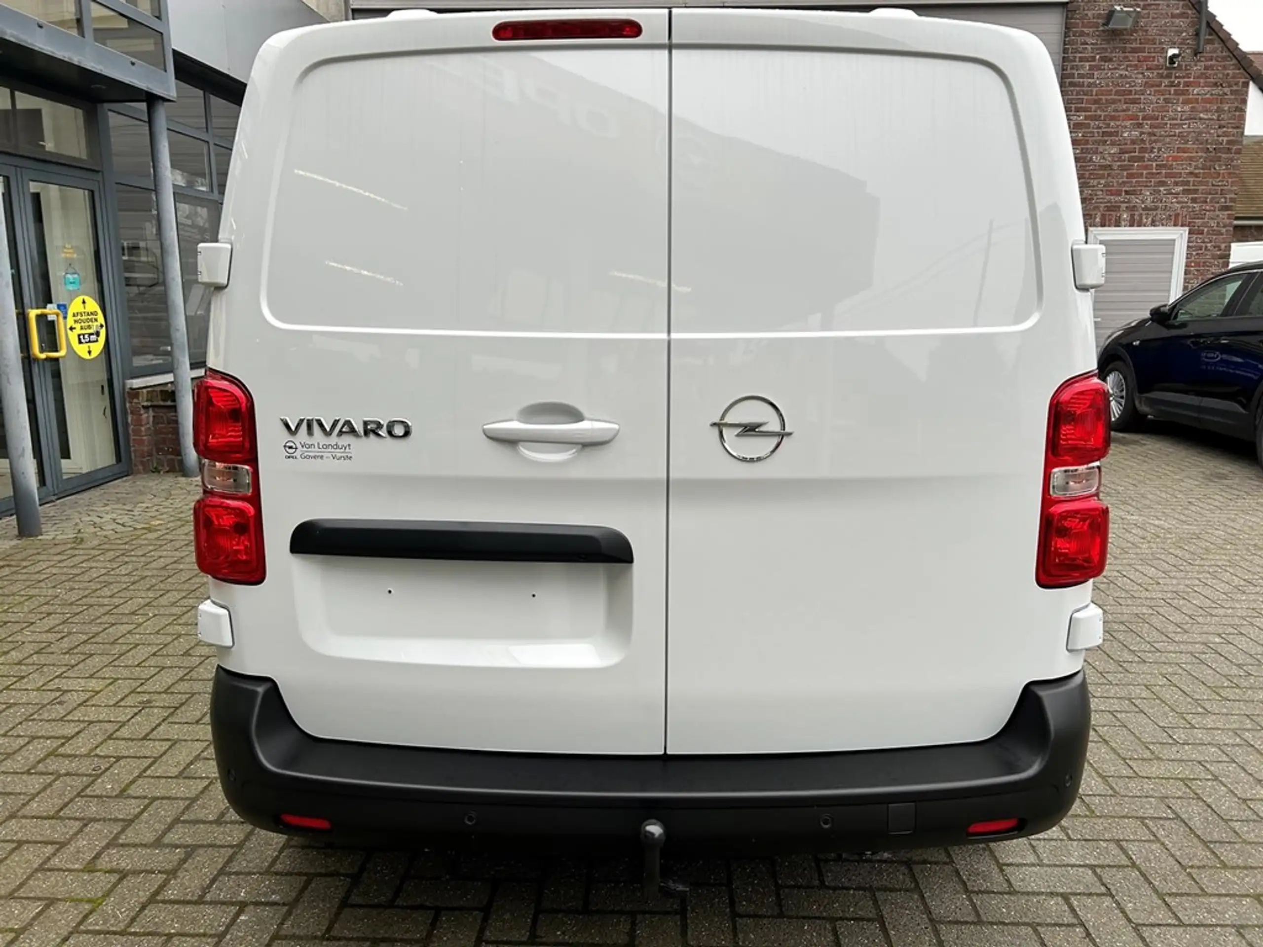 Opel - Vivaro