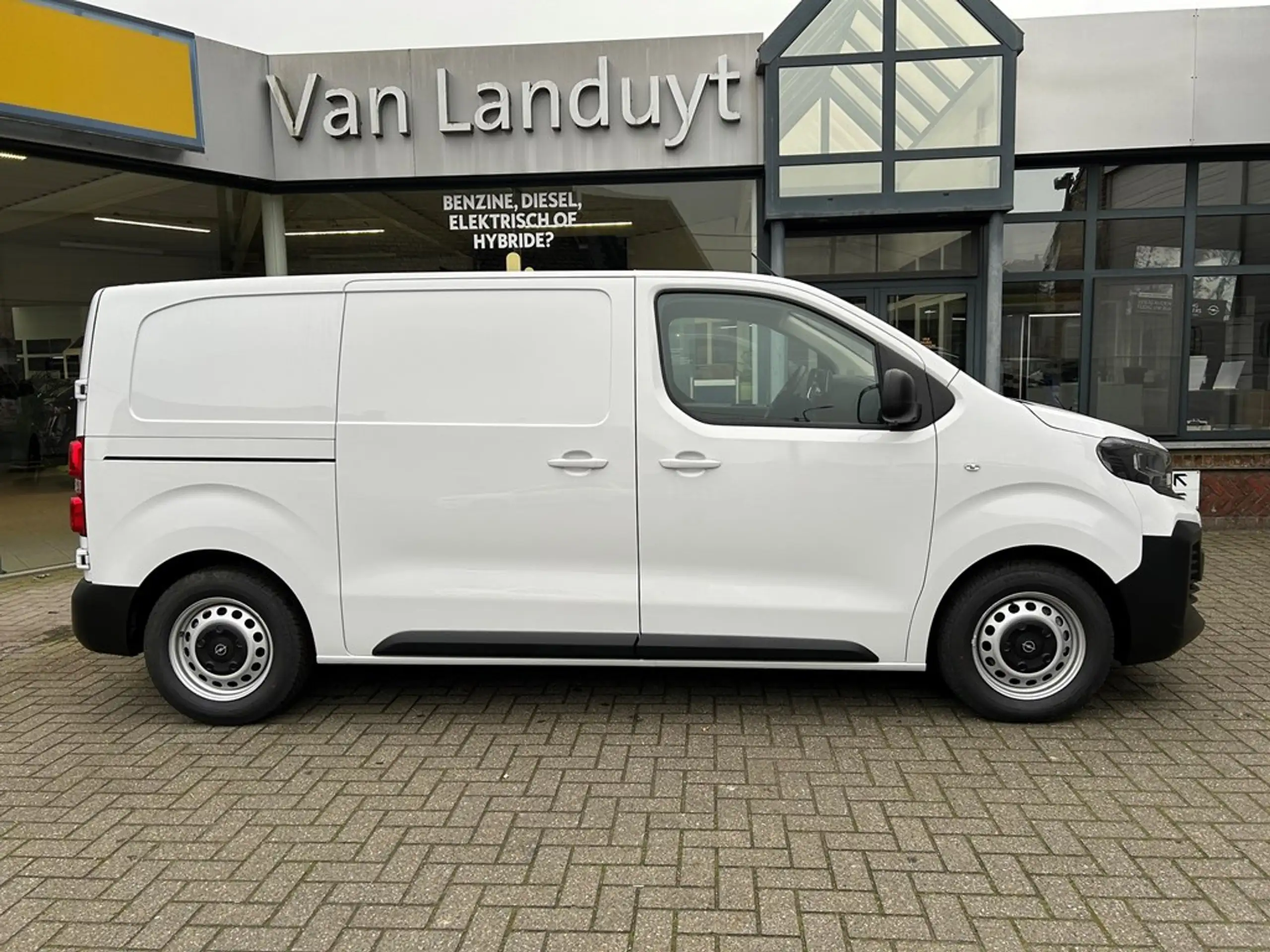 Opel - Vivaro