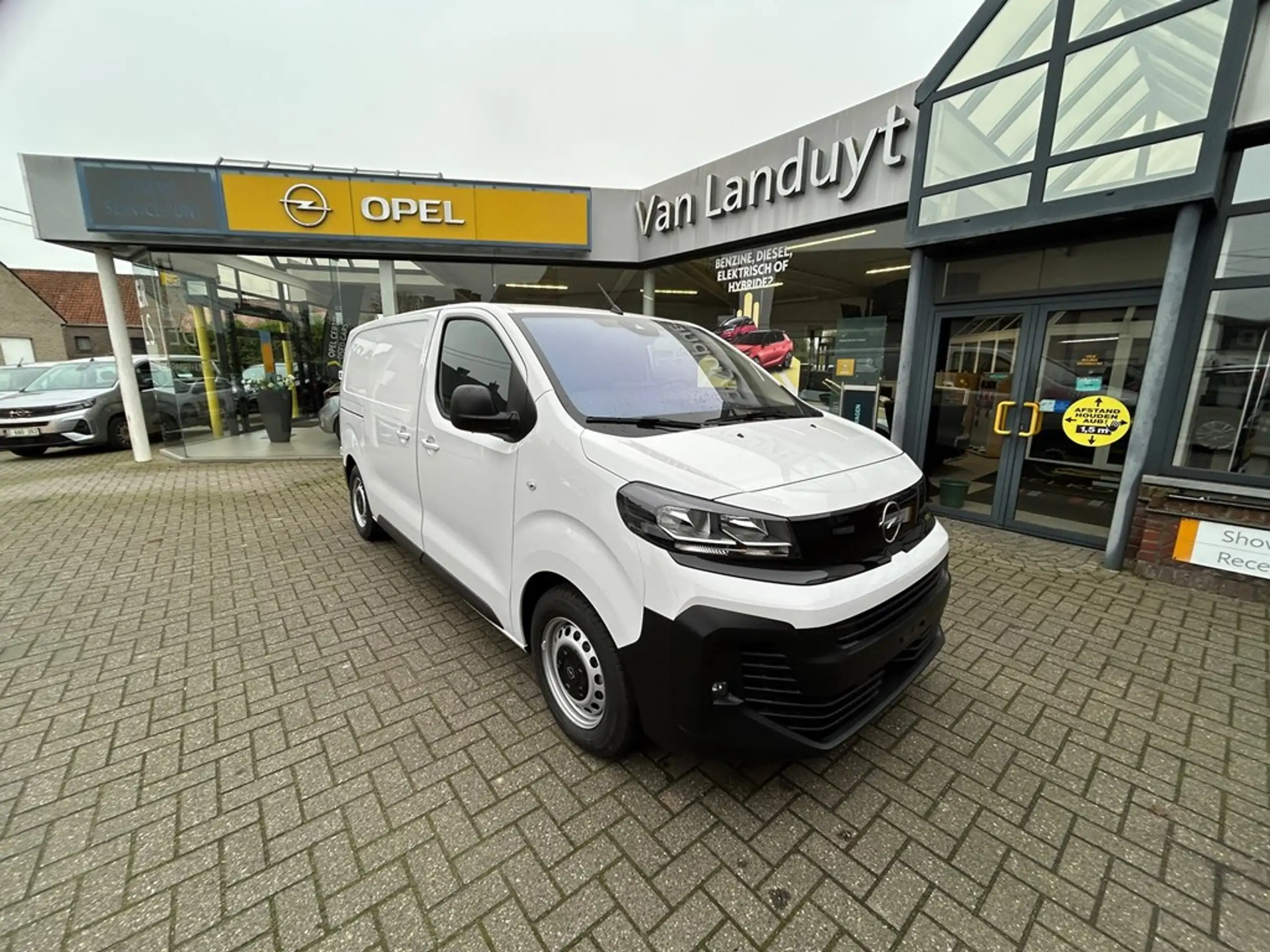 Opel - Vivaro