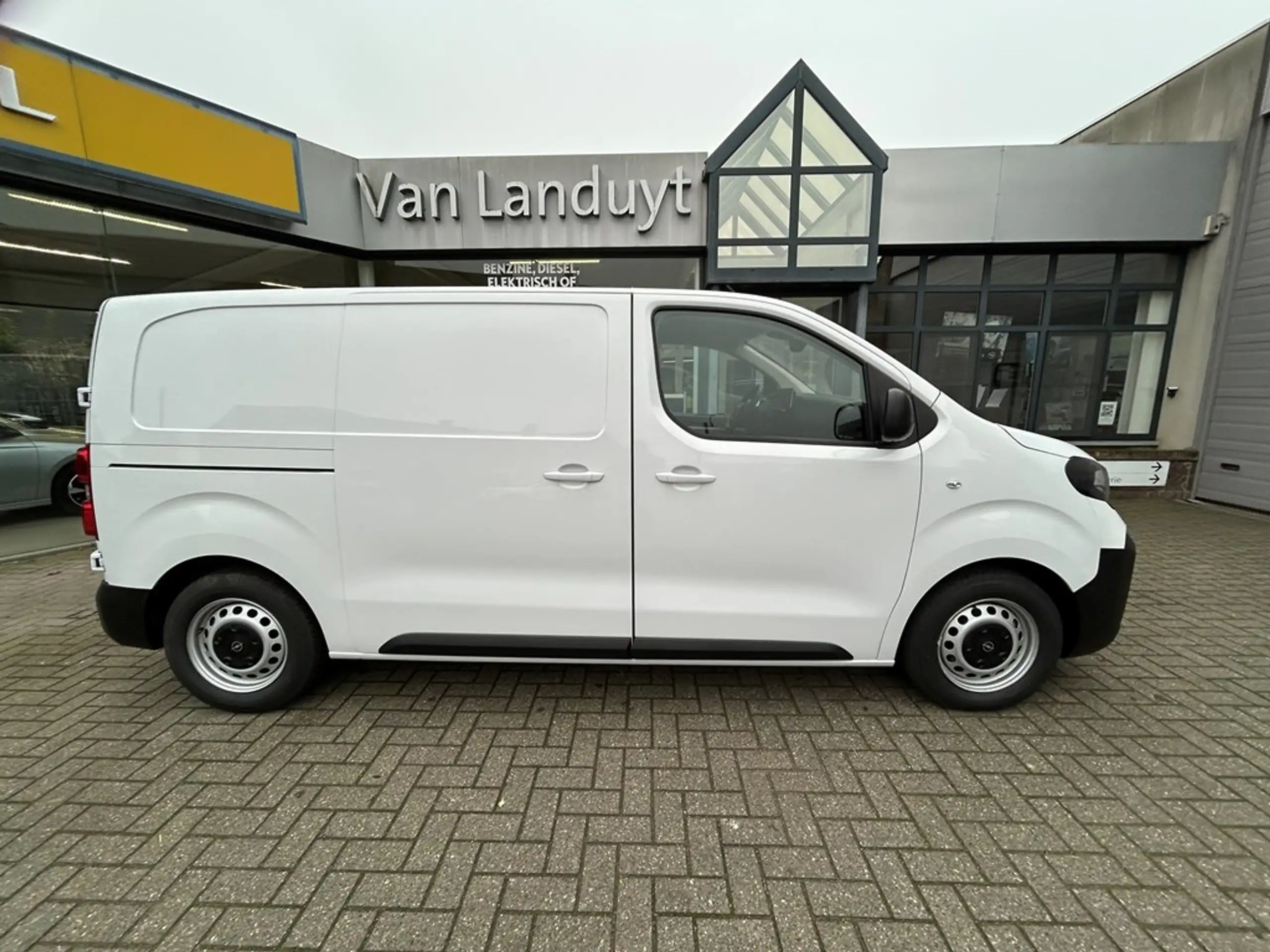 Opel - Vivaro