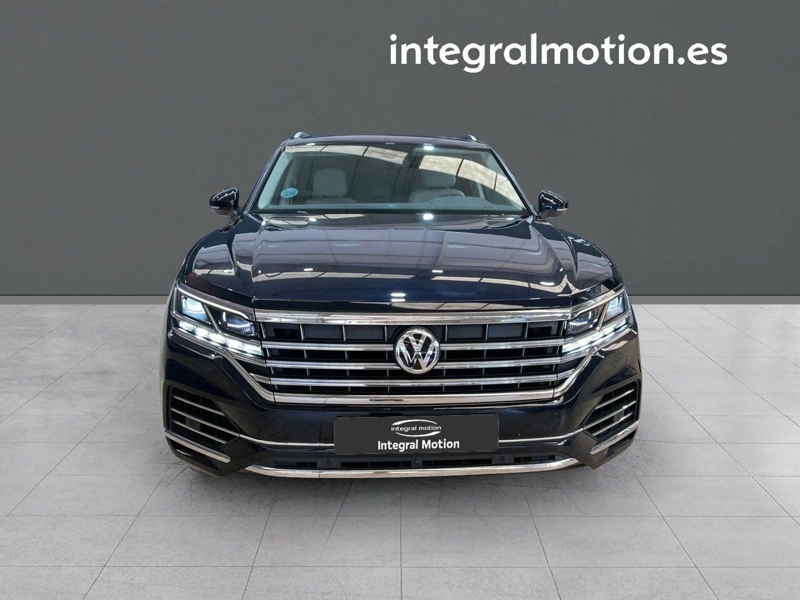 Volkswagen - Touareg