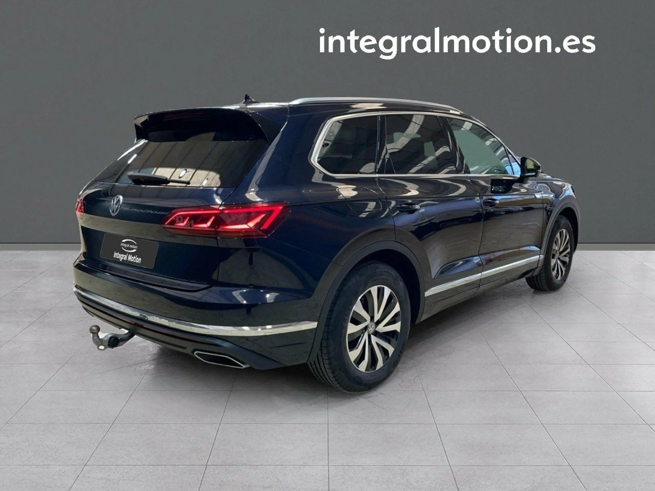 Volkswagen - Touareg