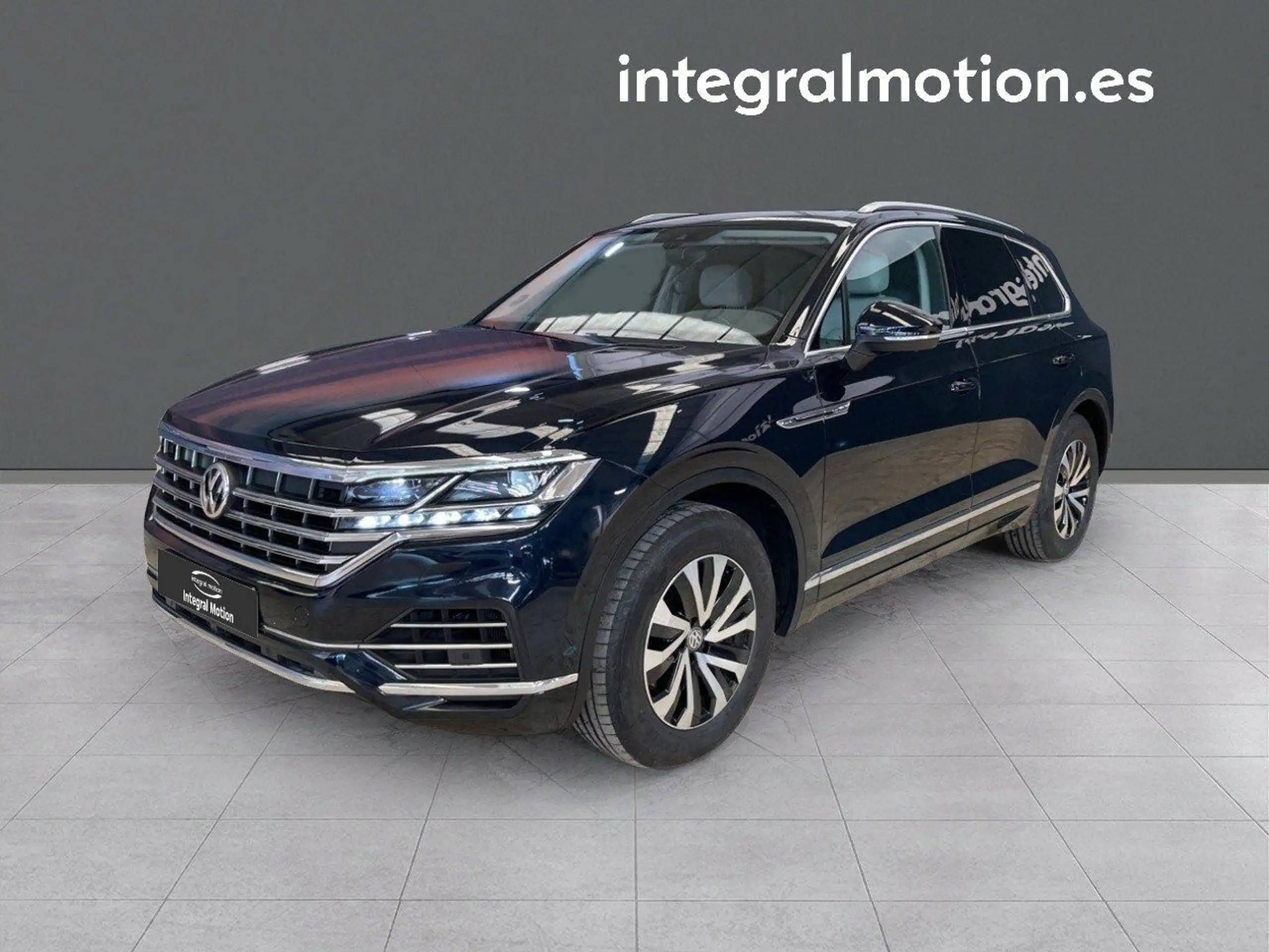 Volkswagen - Touareg