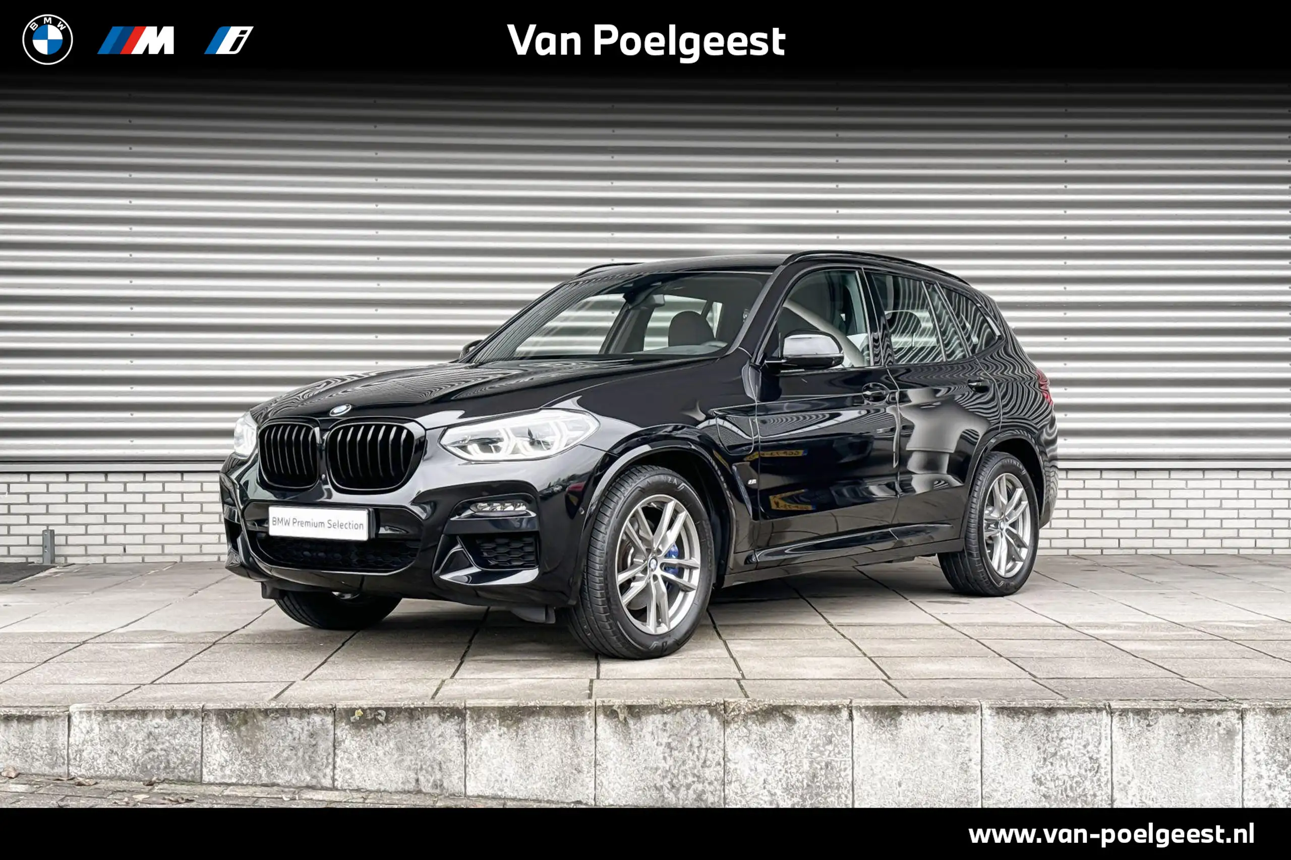 BMW - X3