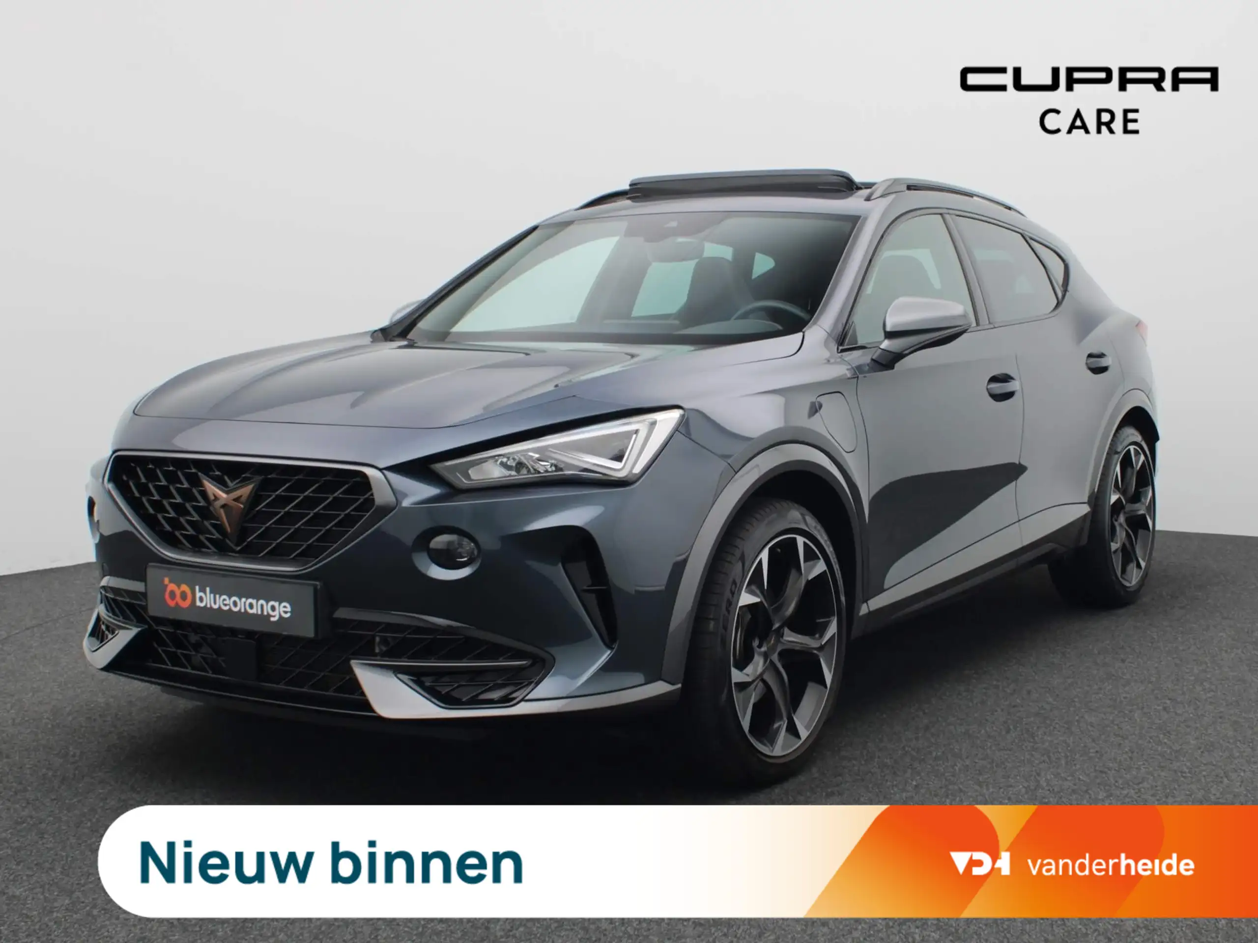 CUPRA Formentor 2023