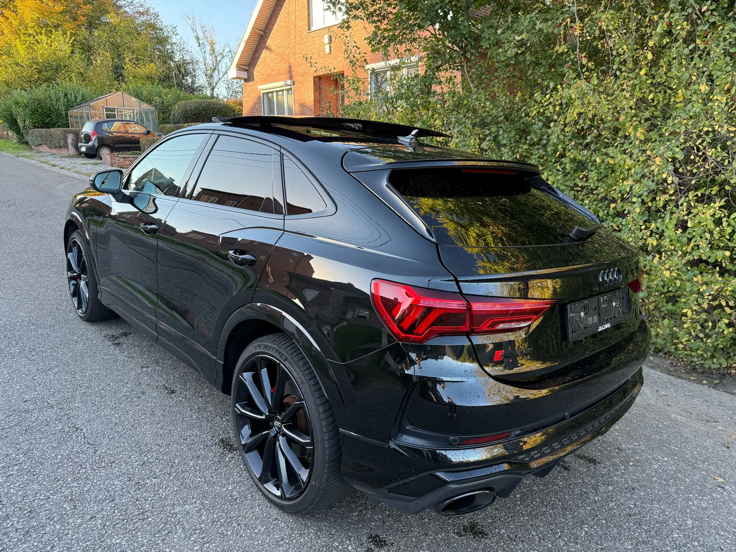 Audi - RS Q3