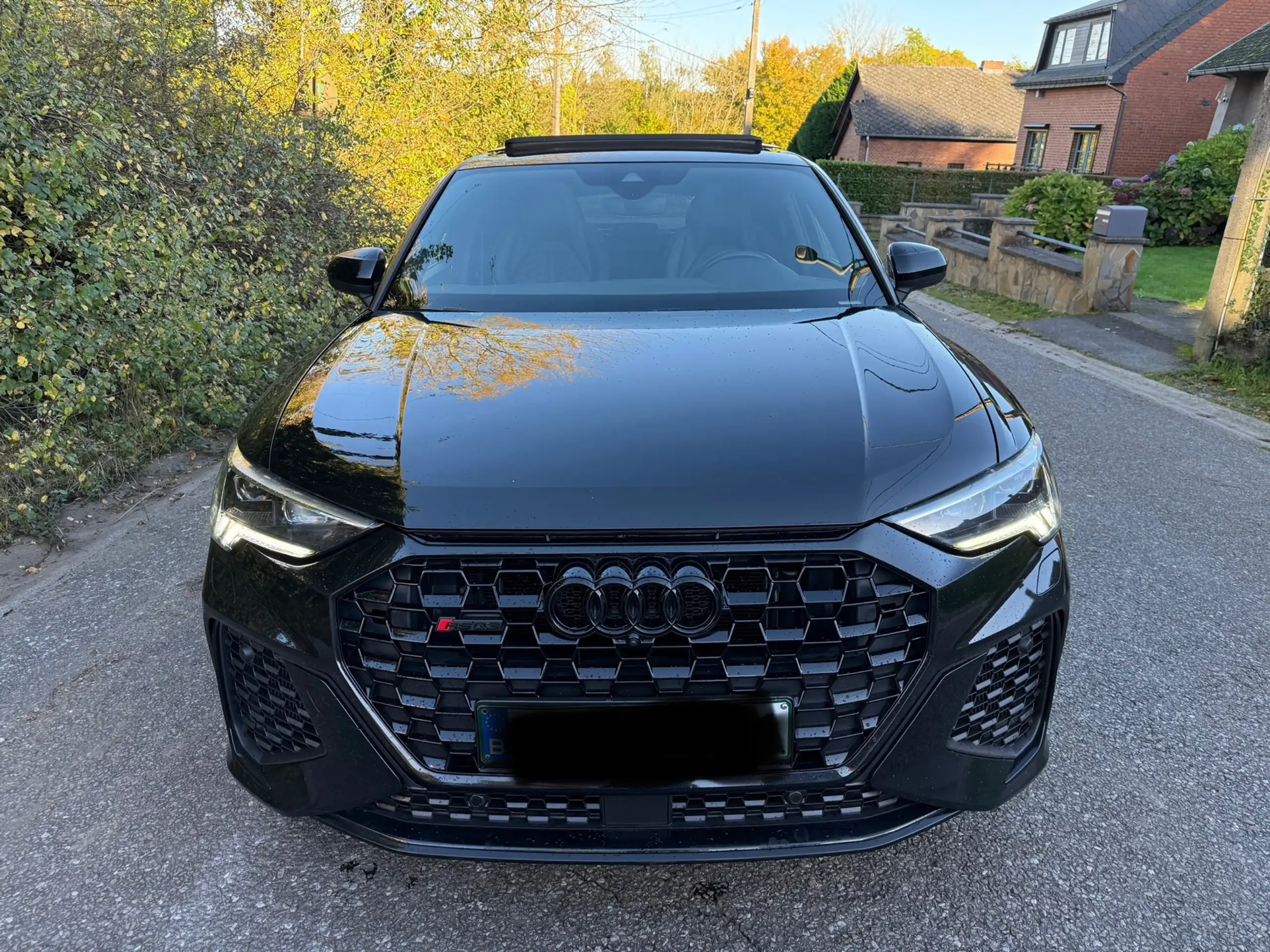 Audi - RS Q3