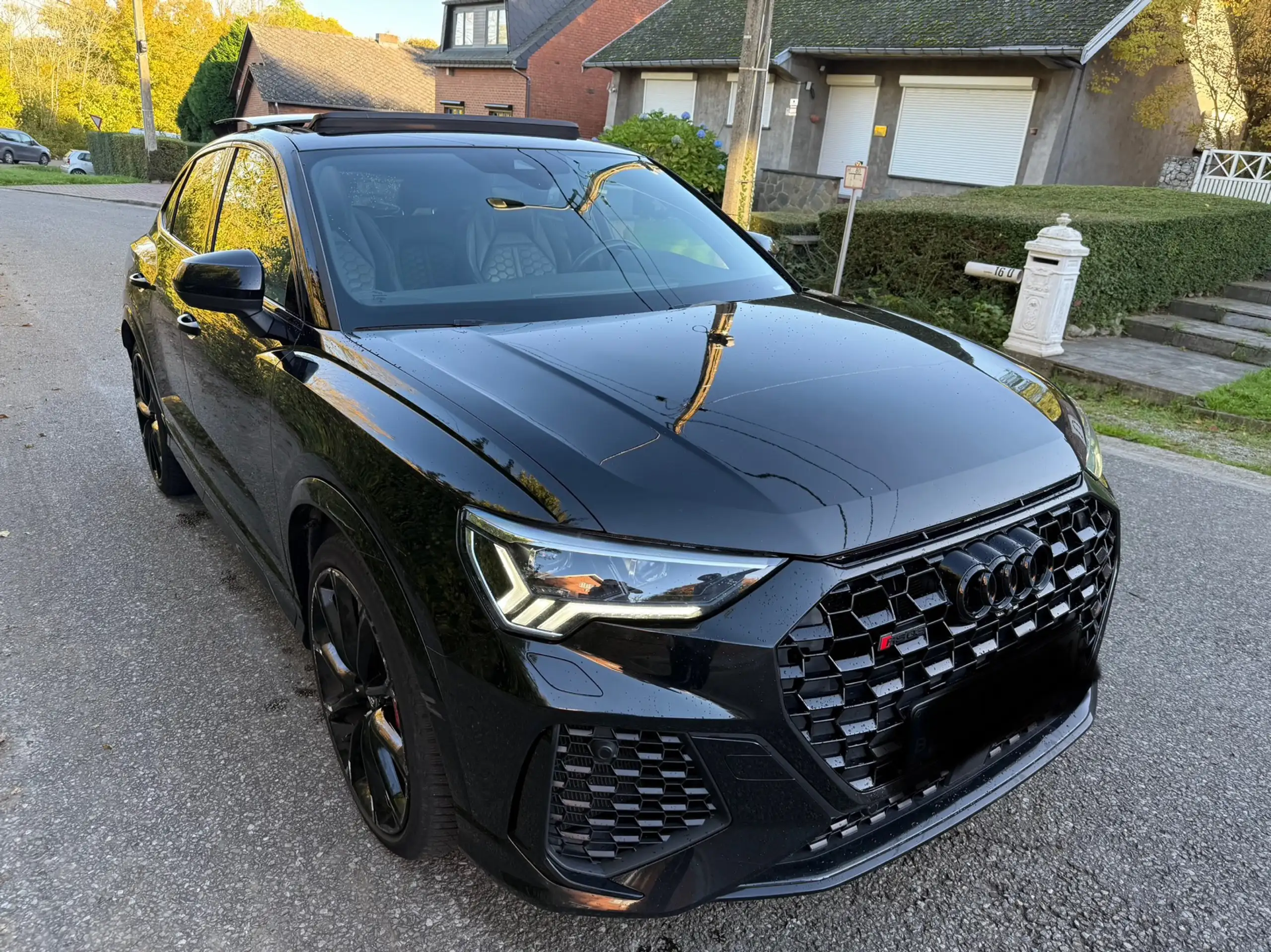 Audi - RS Q3