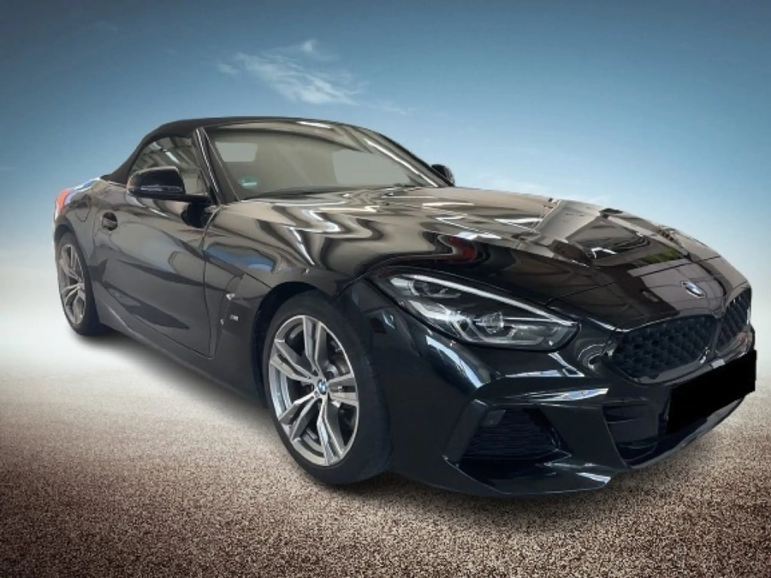 BMW Z4 2022