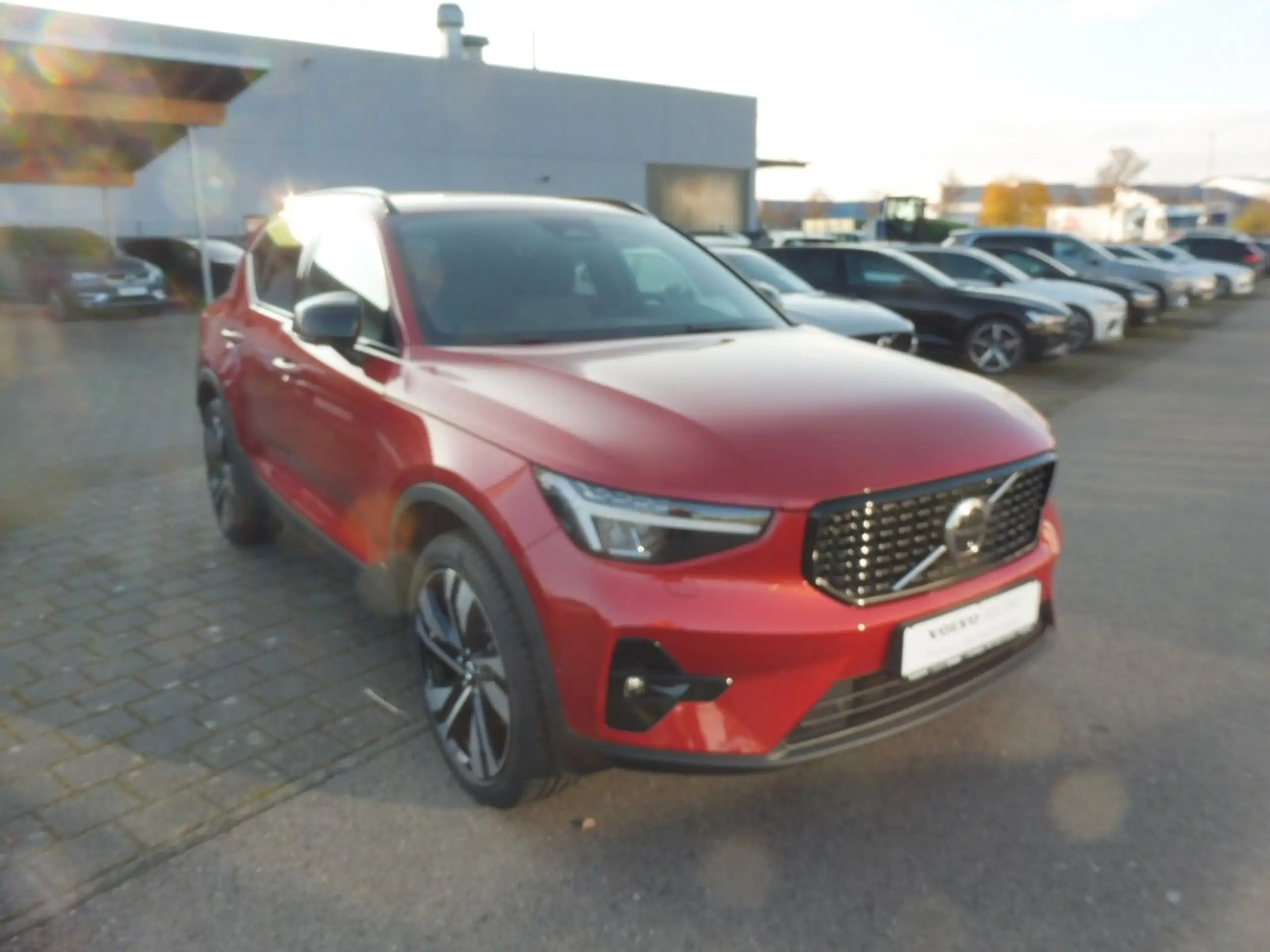 Volvo - XC40