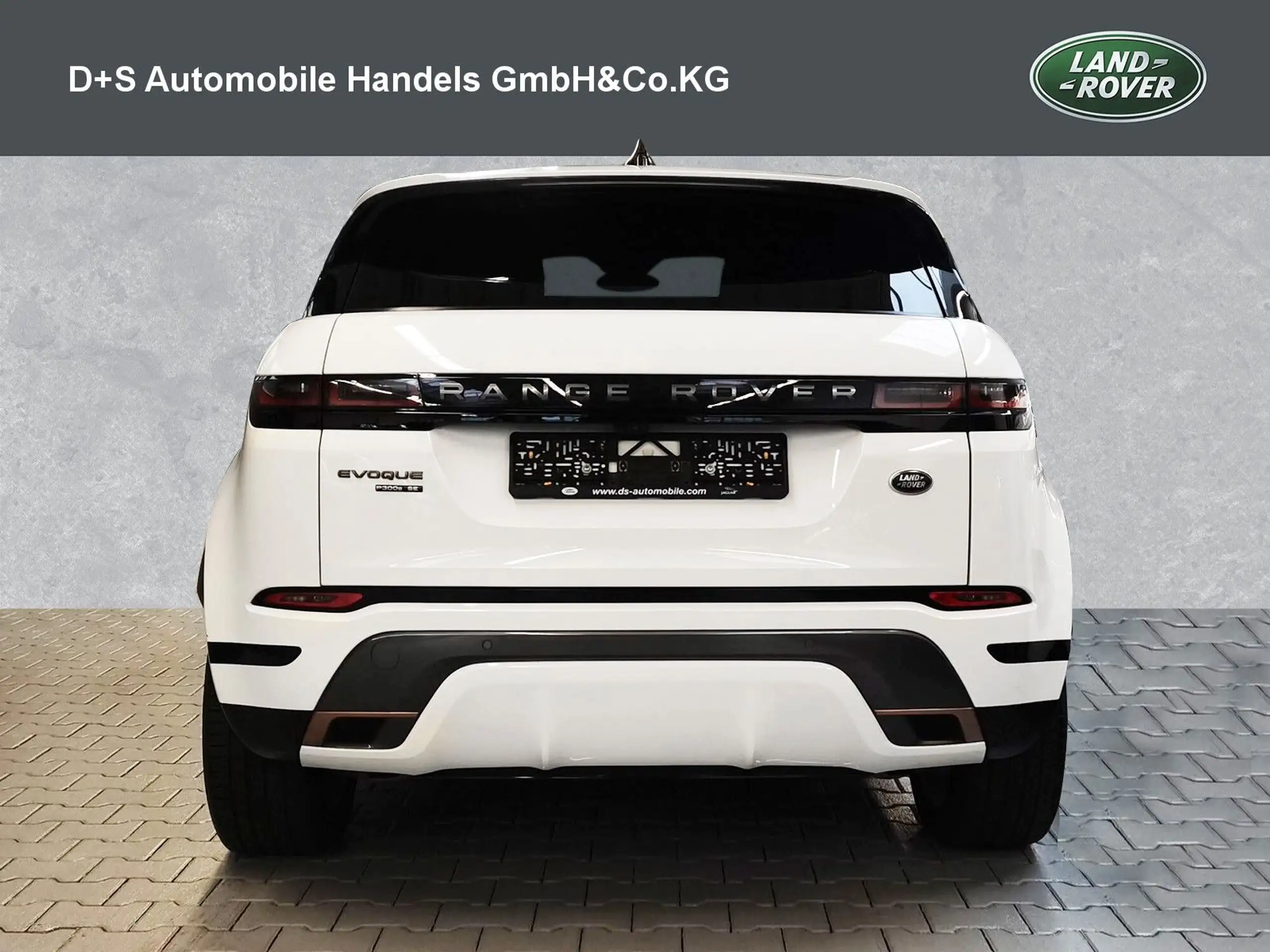 Land Rover - Range Rover Evoque