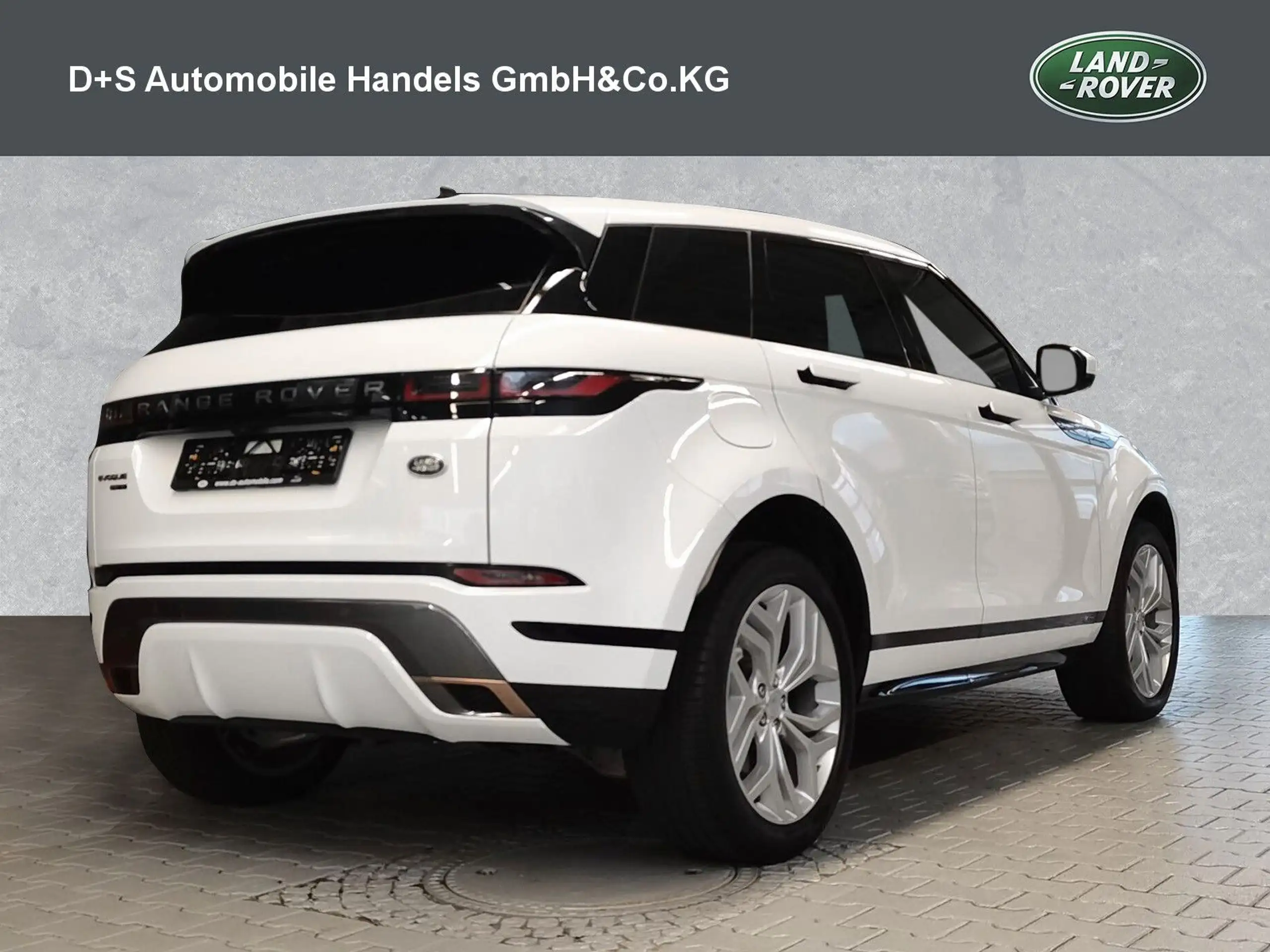 Land Rover - Range Rover Evoque