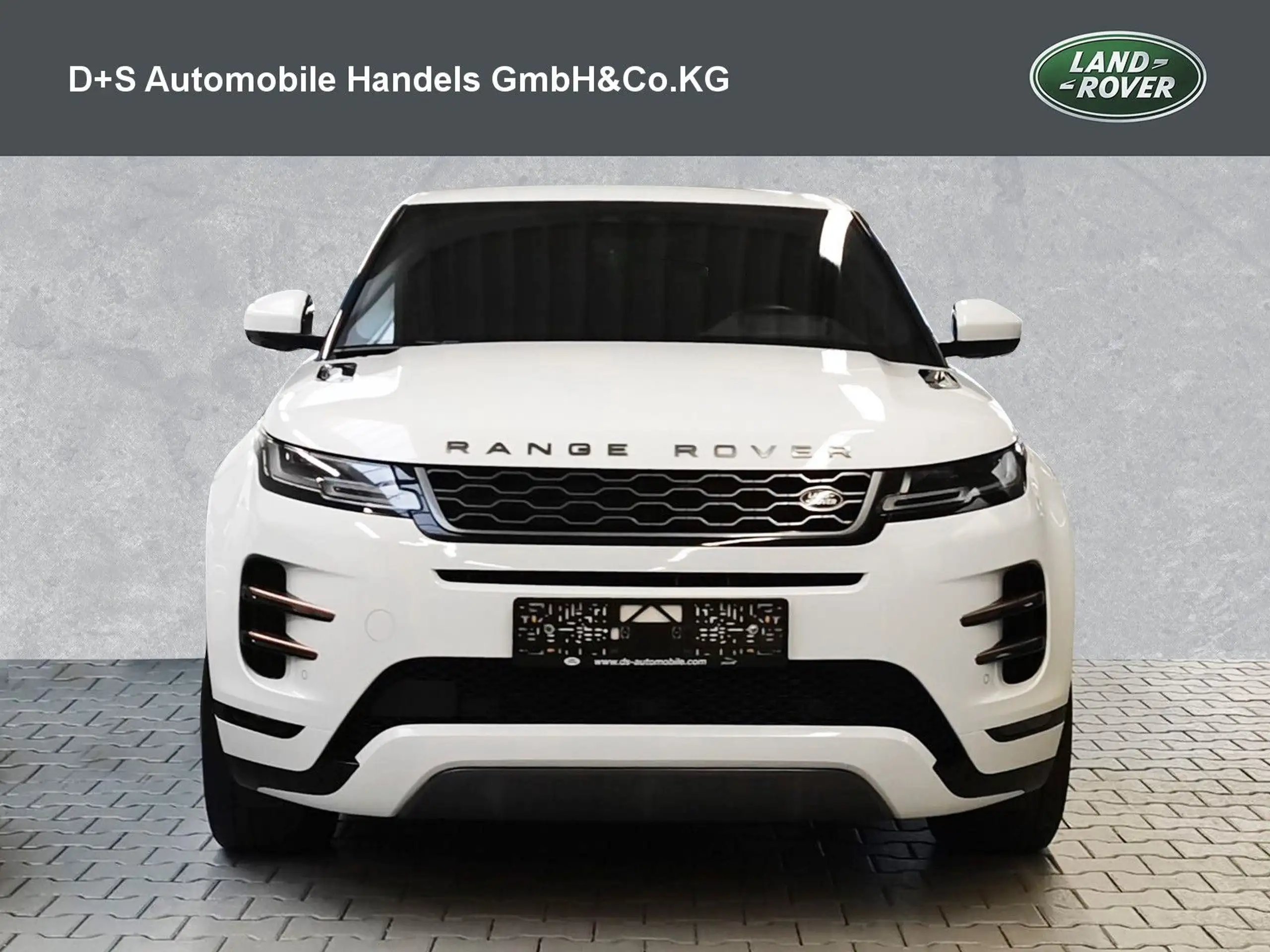 Land Rover - Range Rover Evoque