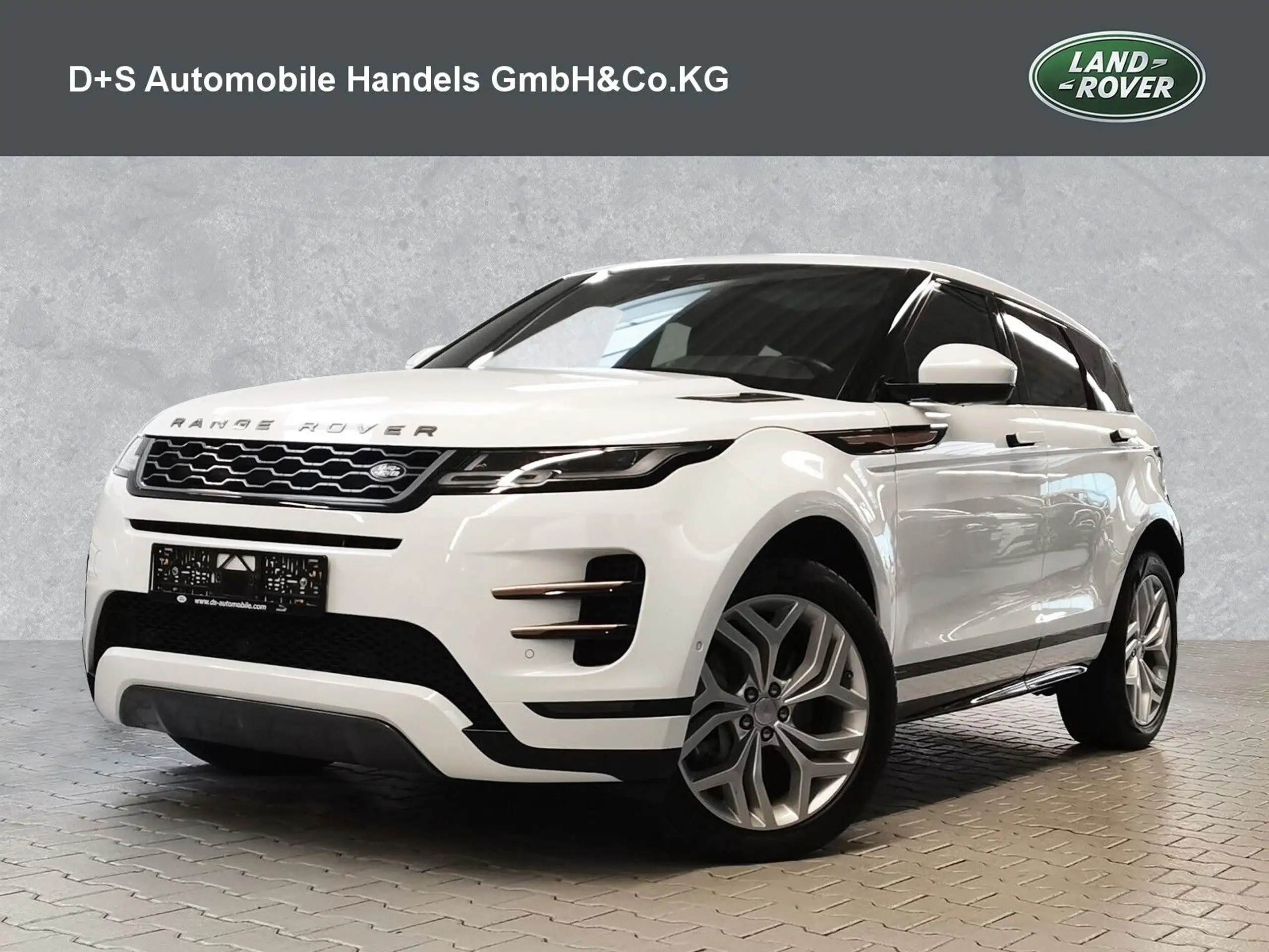 Land Rover - Range Rover Evoque