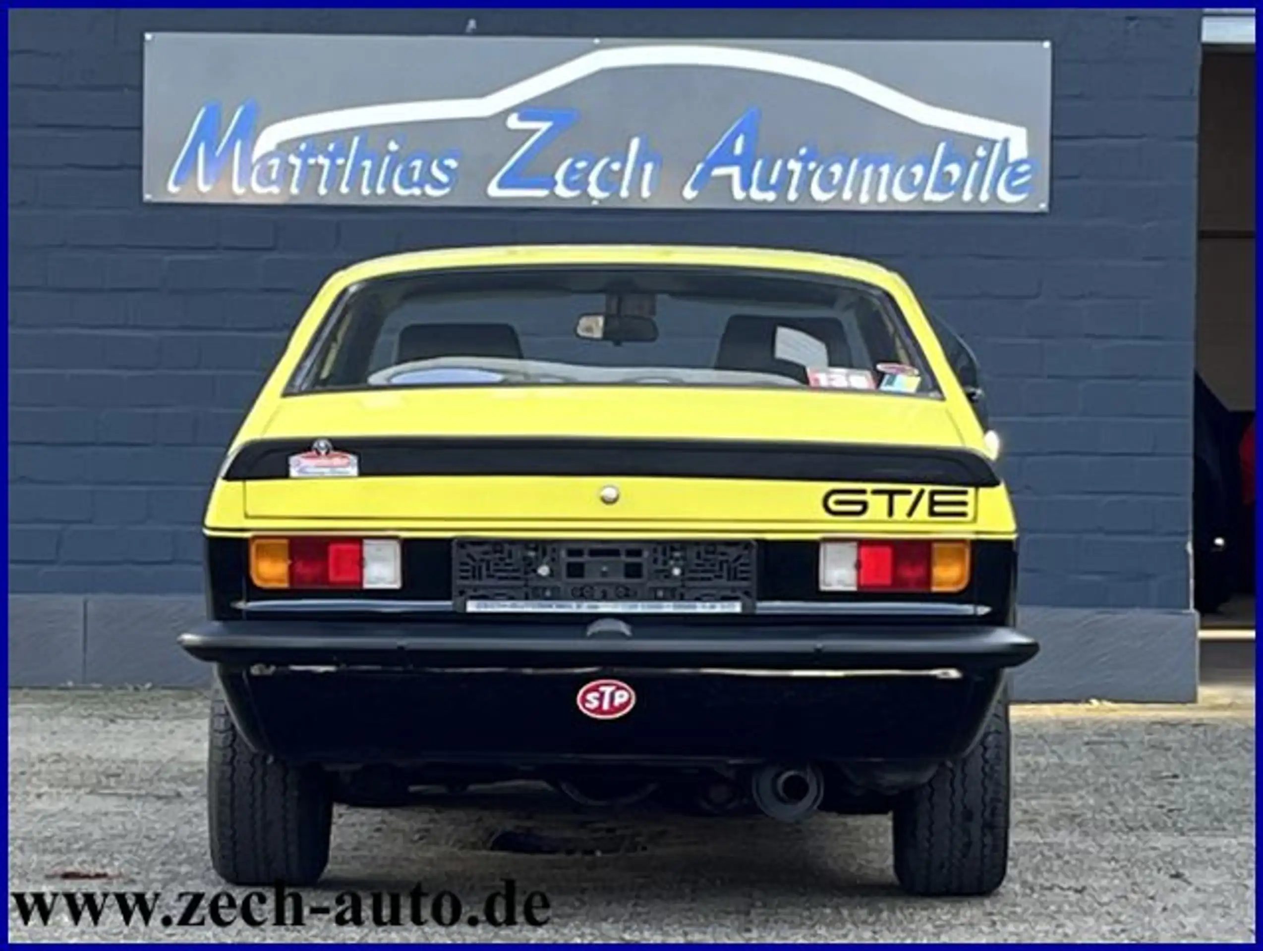 Opel - Kadett