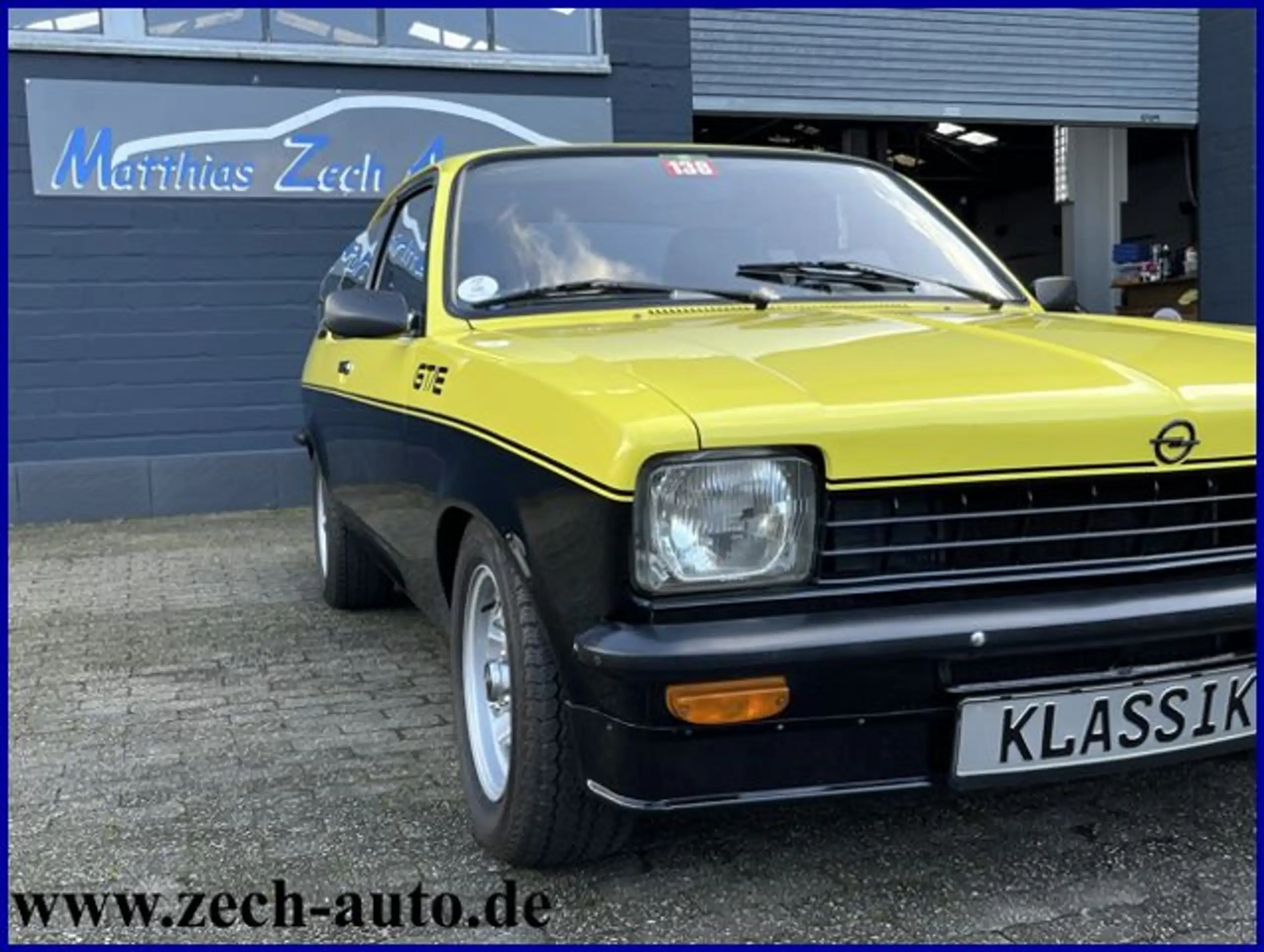 Opel - Kadett