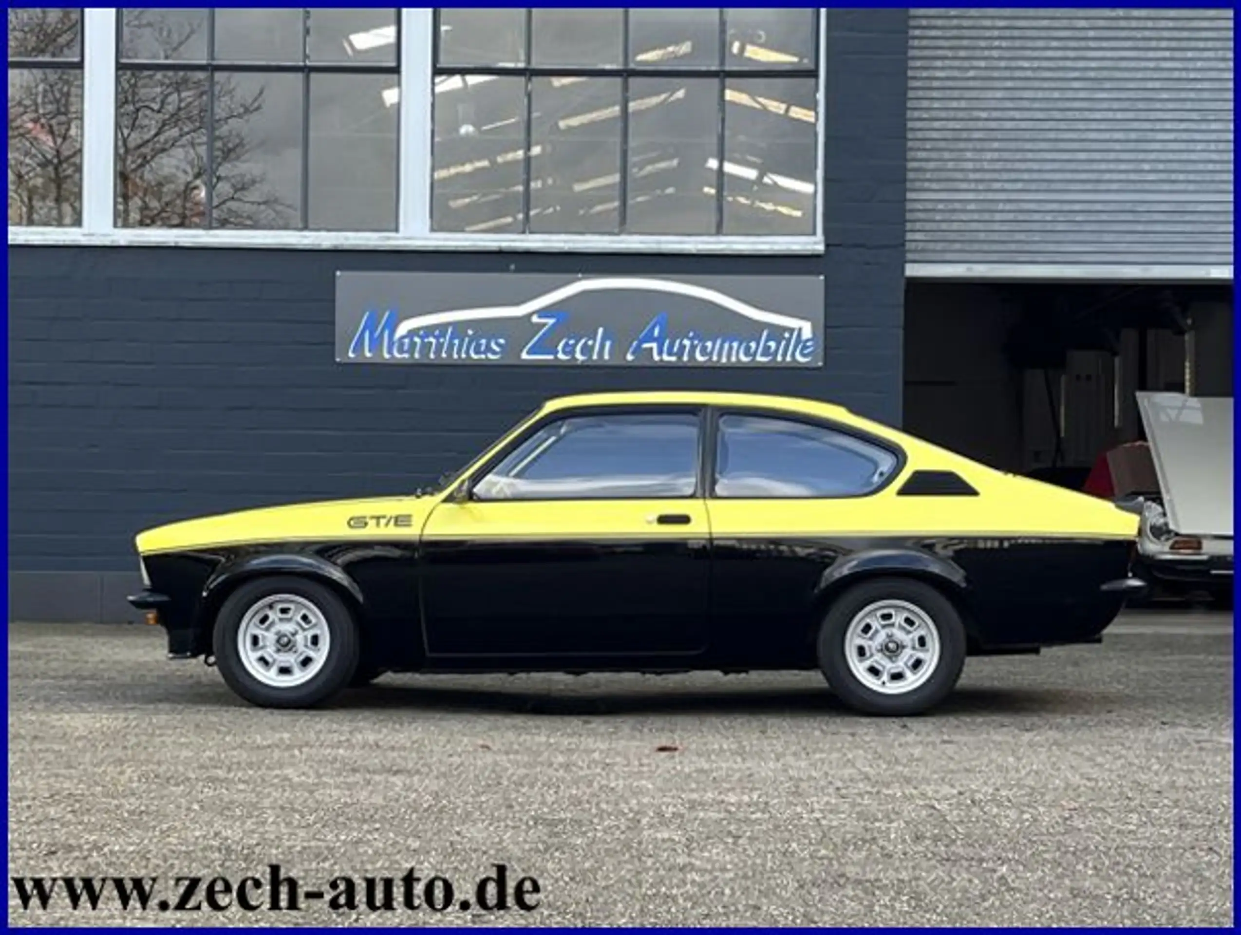 Opel - Kadett