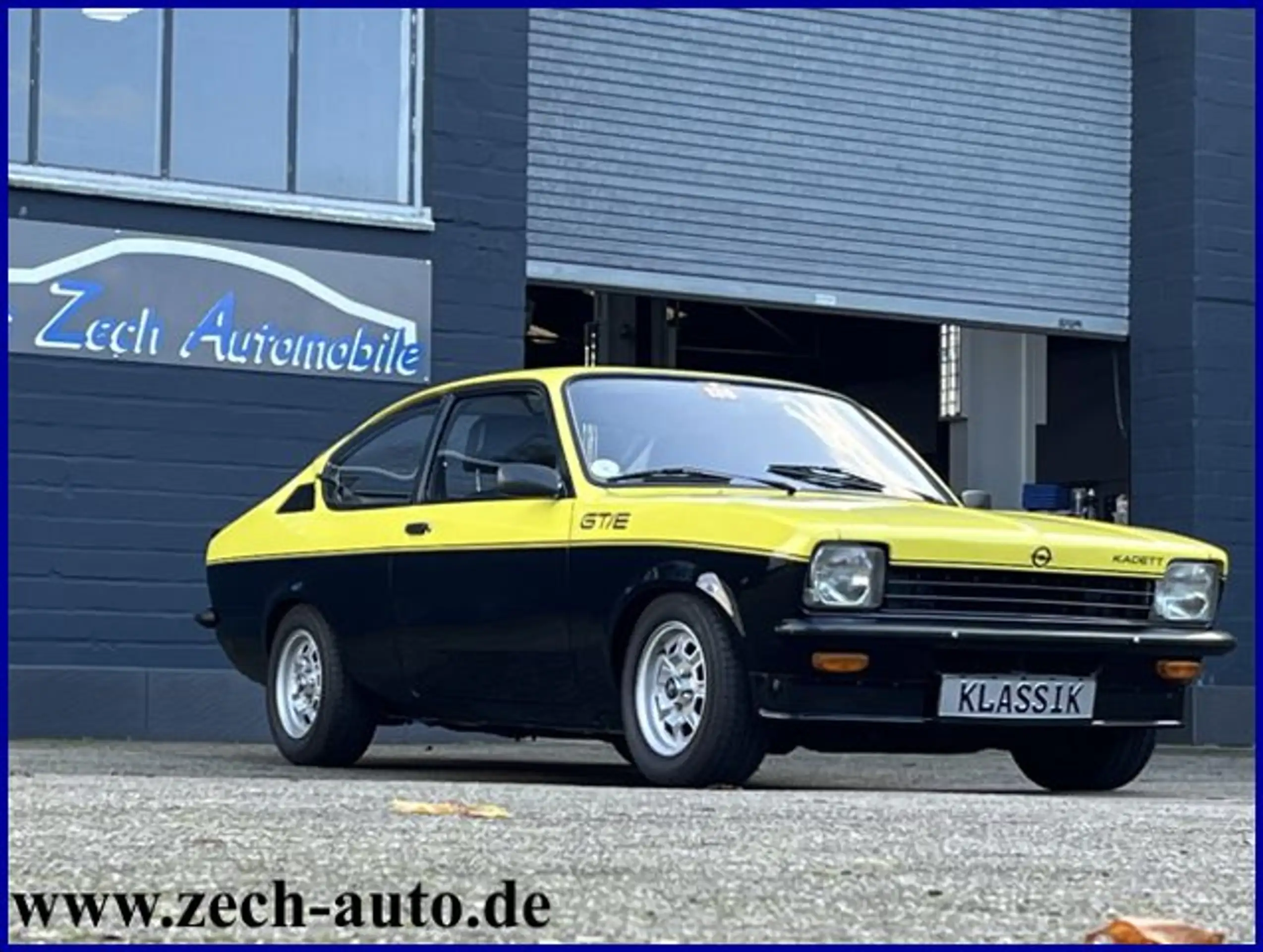 Opel - Kadett