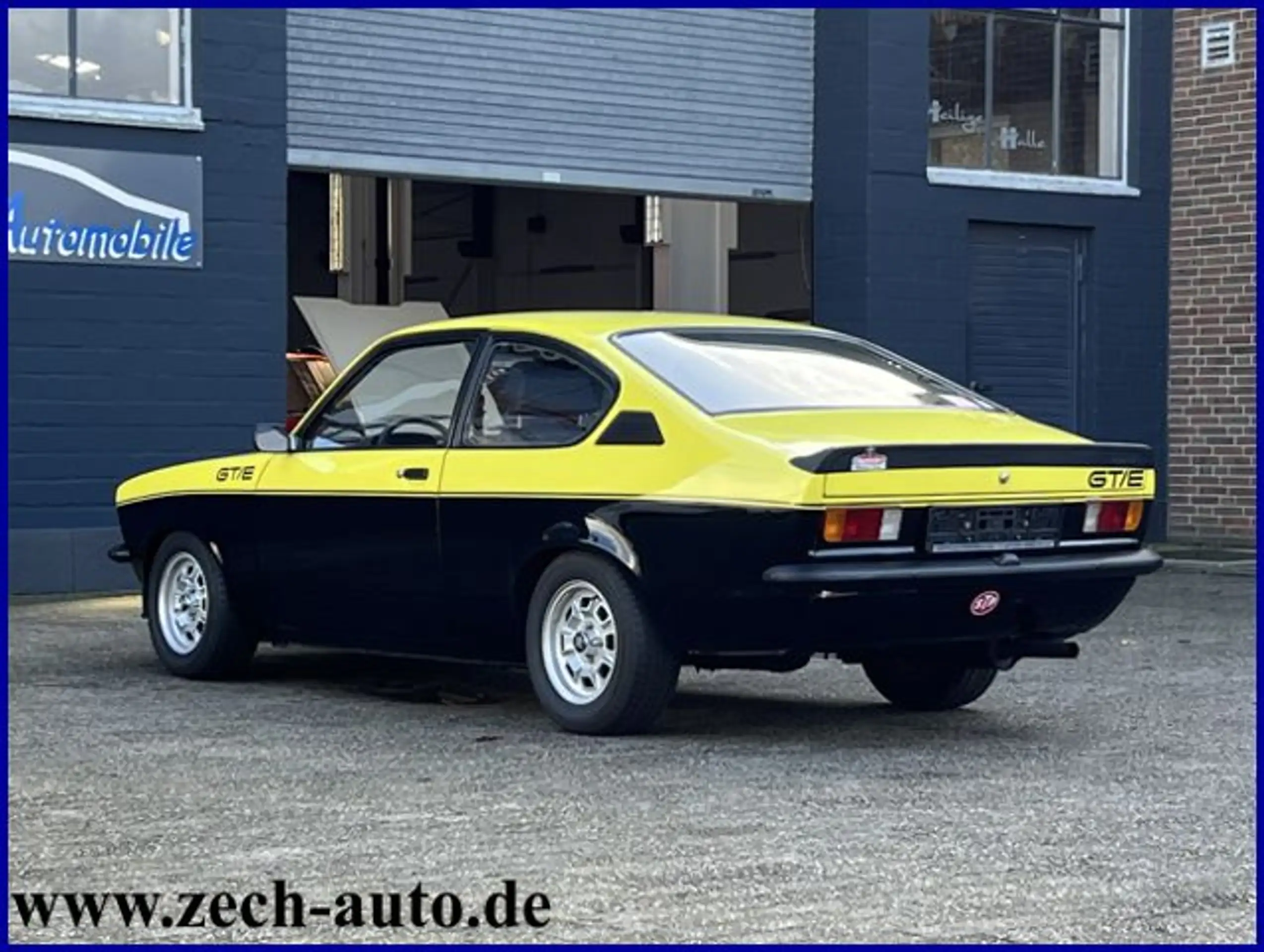 Opel - Kadett