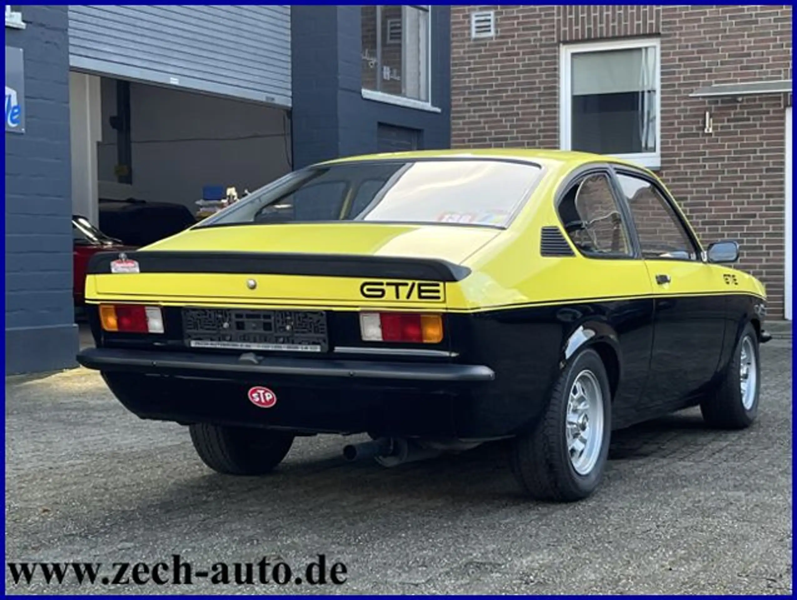 Opel - Kadett