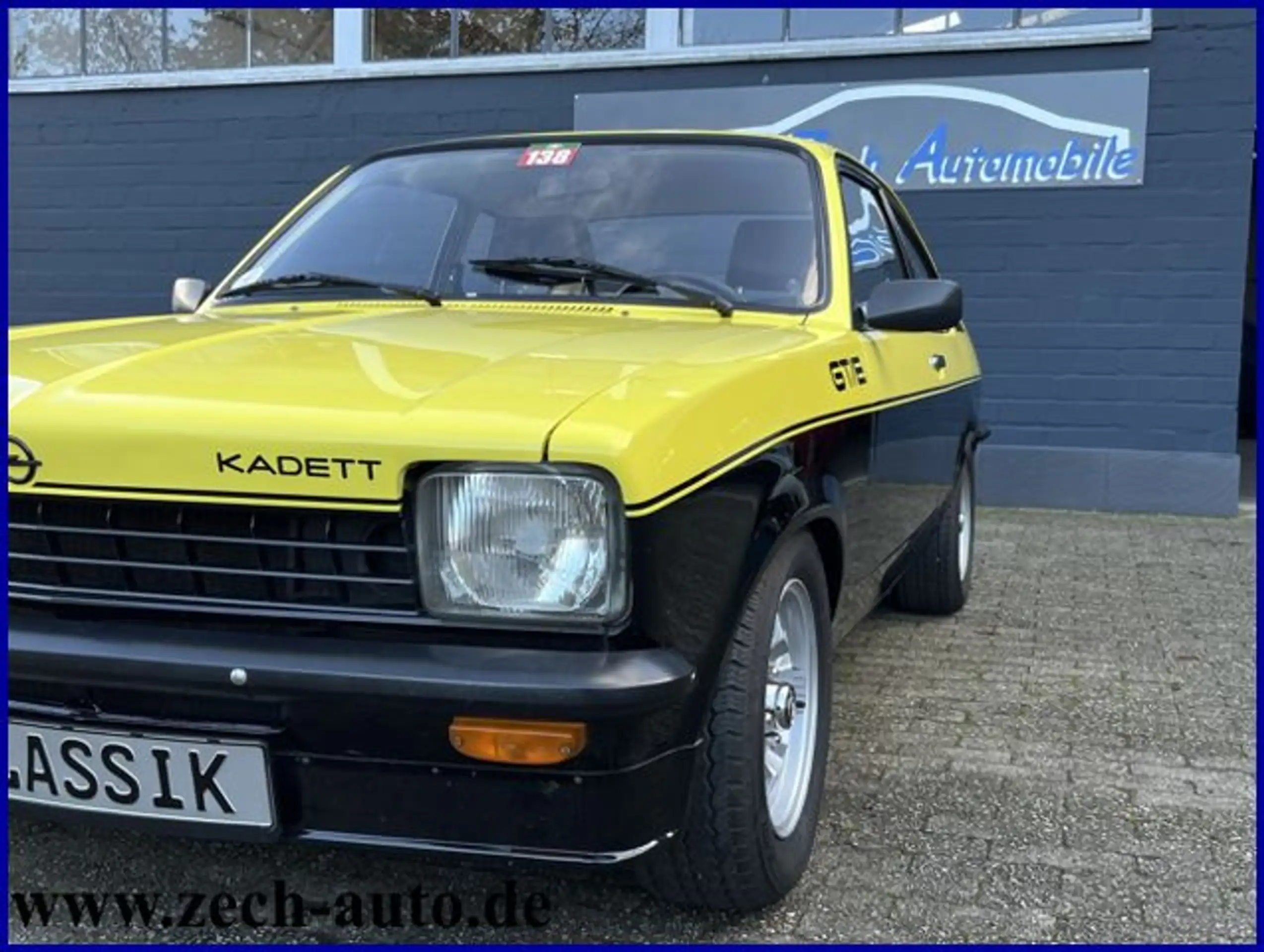 Opel - Kadett