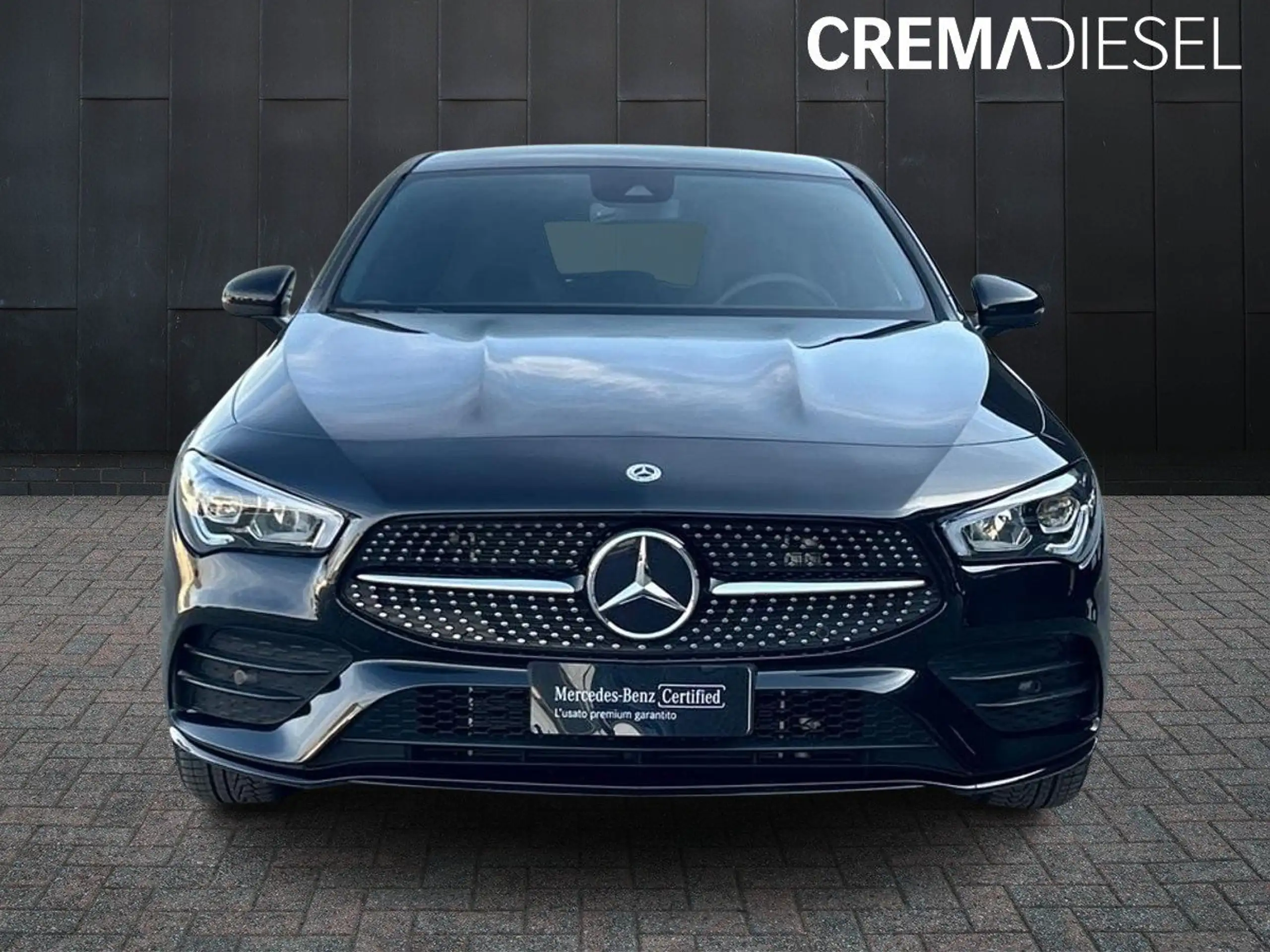 Mercedes-Benz - CLA 250