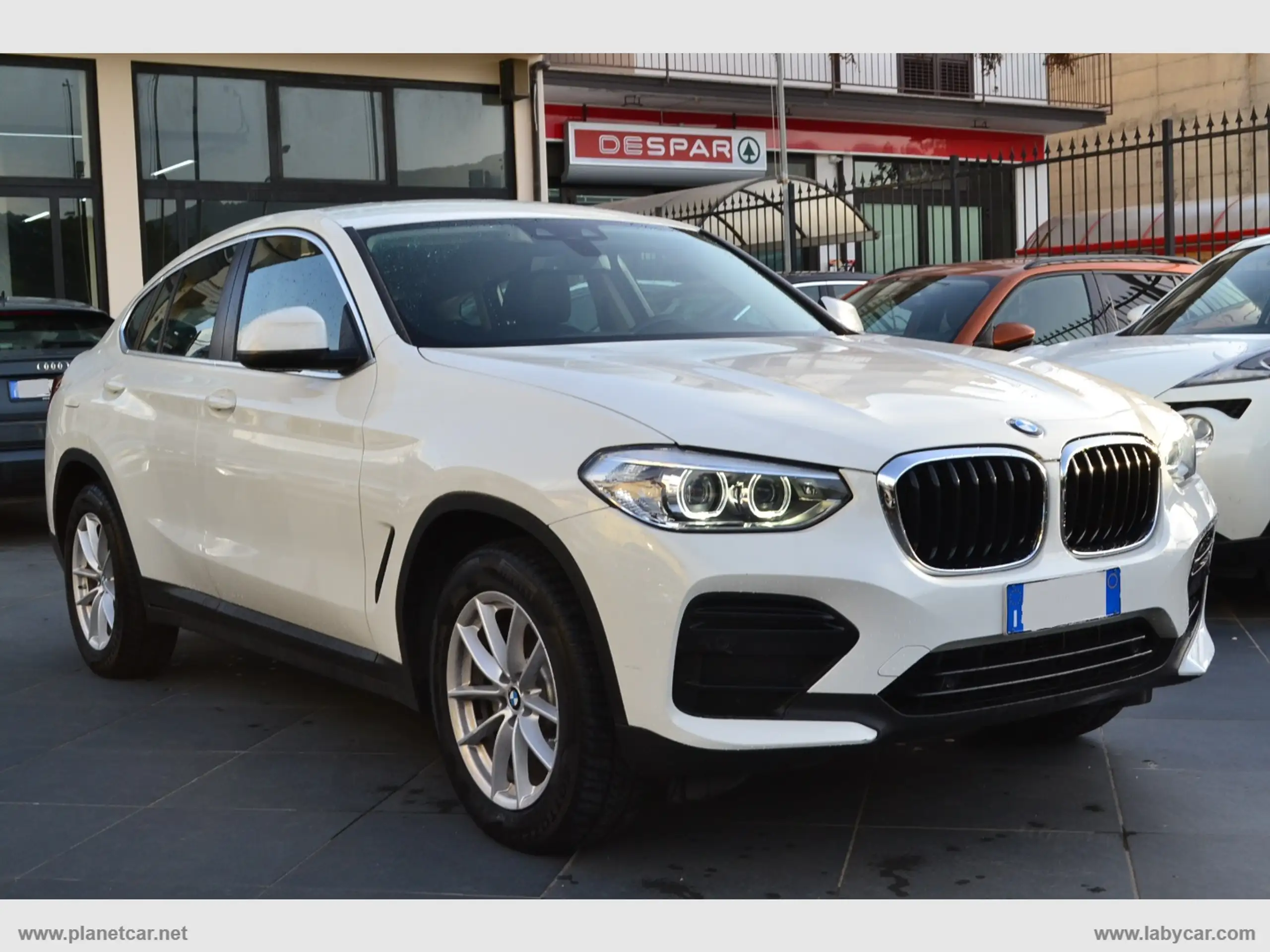 BMW - X4