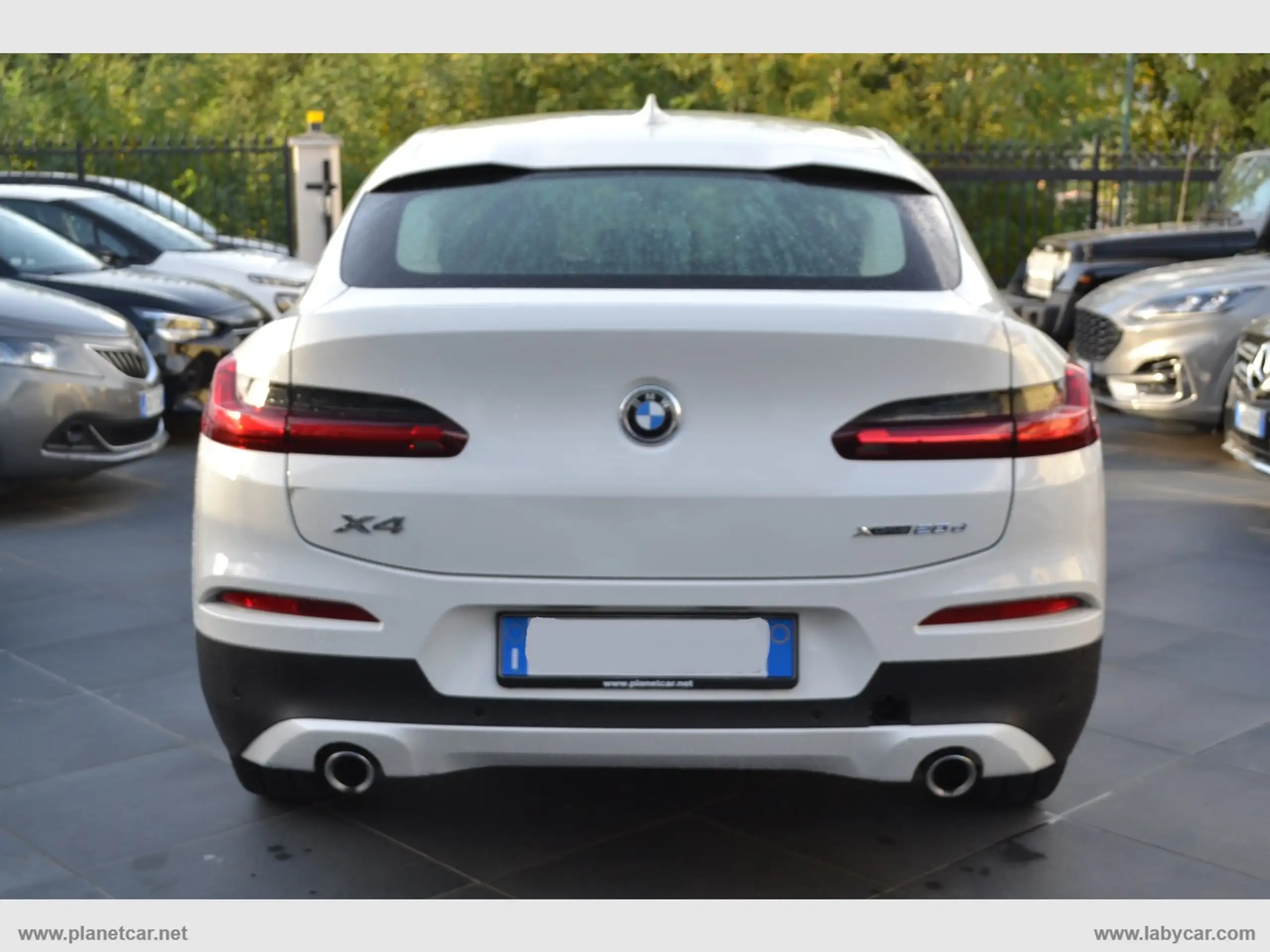 BMW - X4