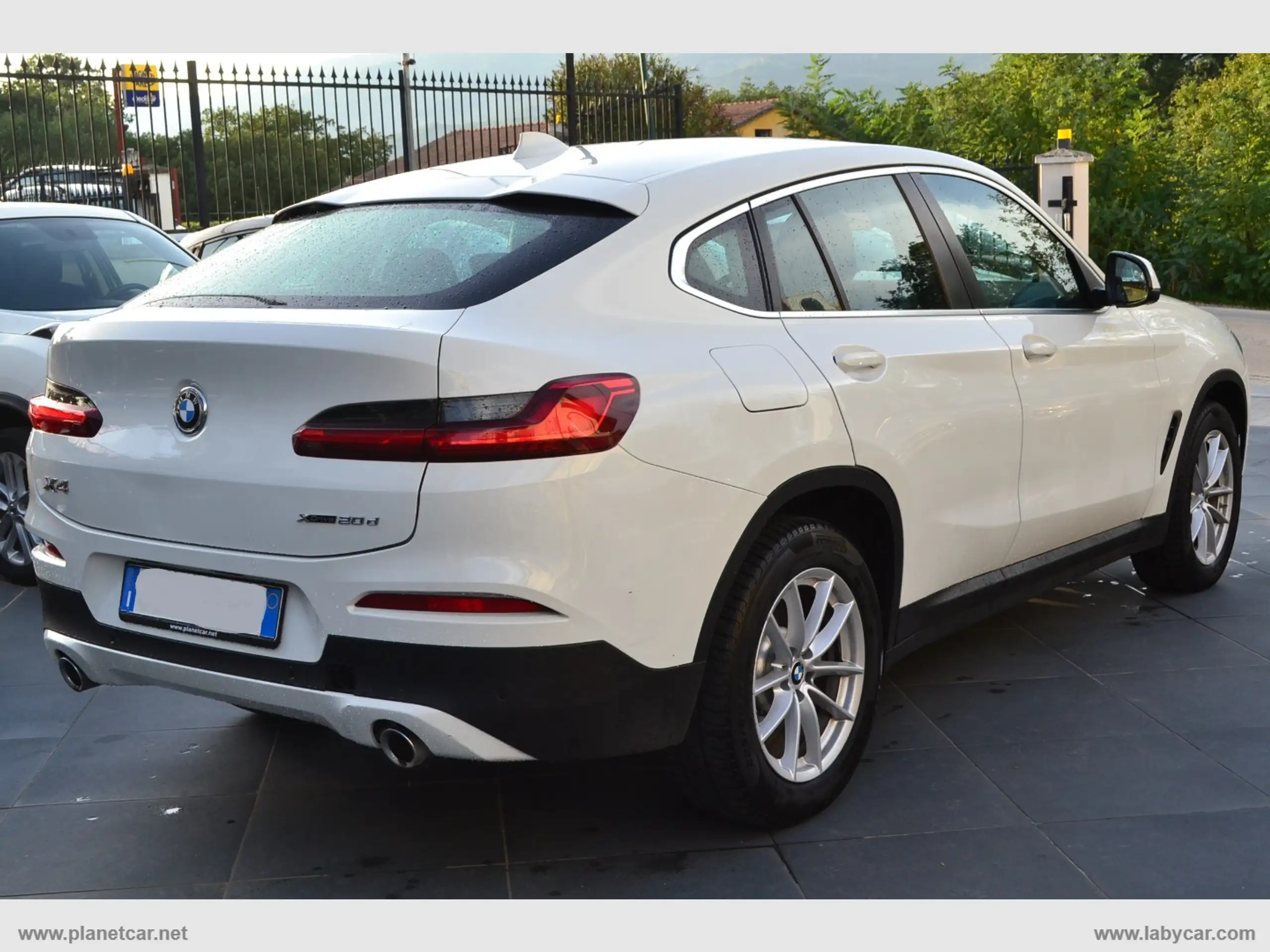 BMW - X4