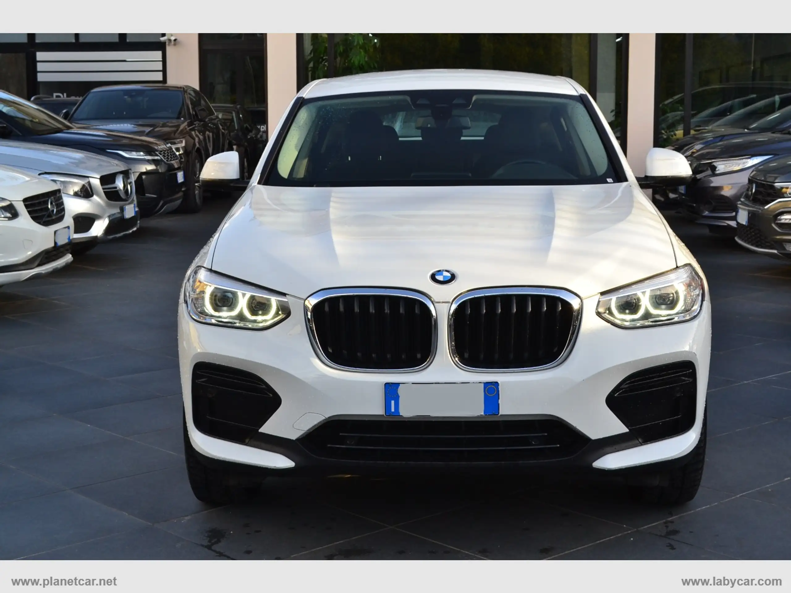 BMW - X4