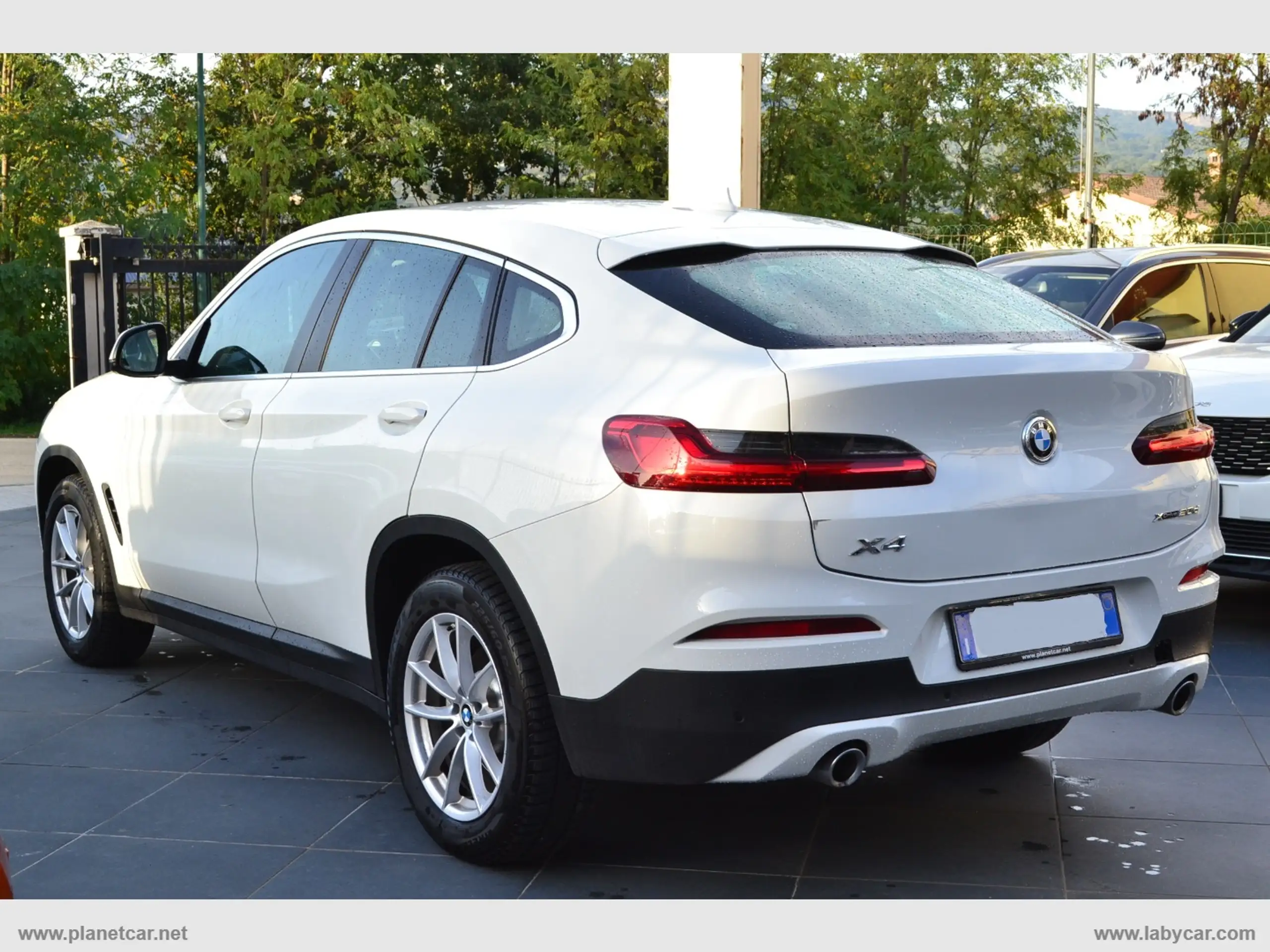 BMW - X4