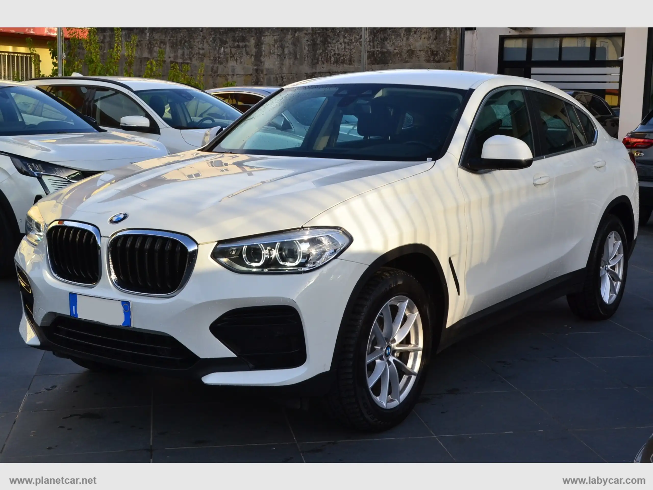 BMW - X4